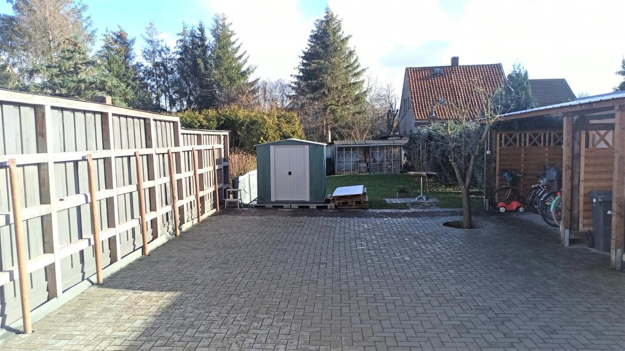 Apartment für bis zu 6 Personen mit Balkon