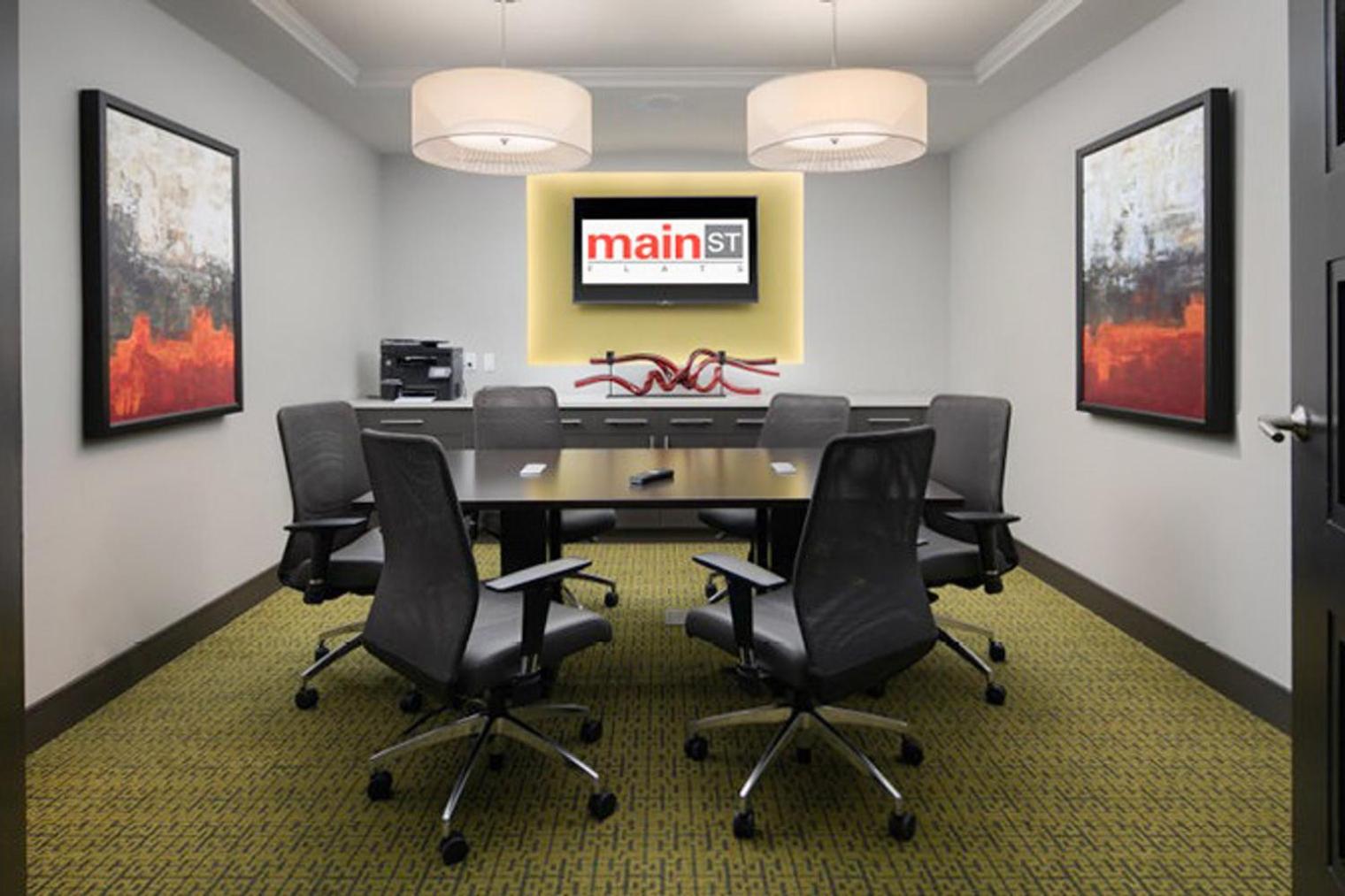 meeting & event spaces