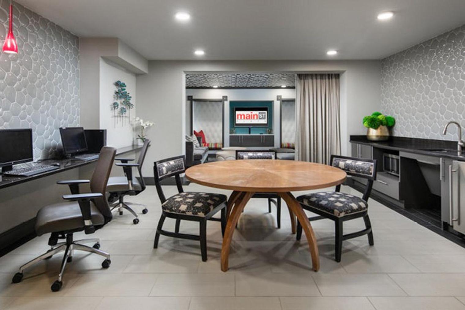 meeting & event spaces