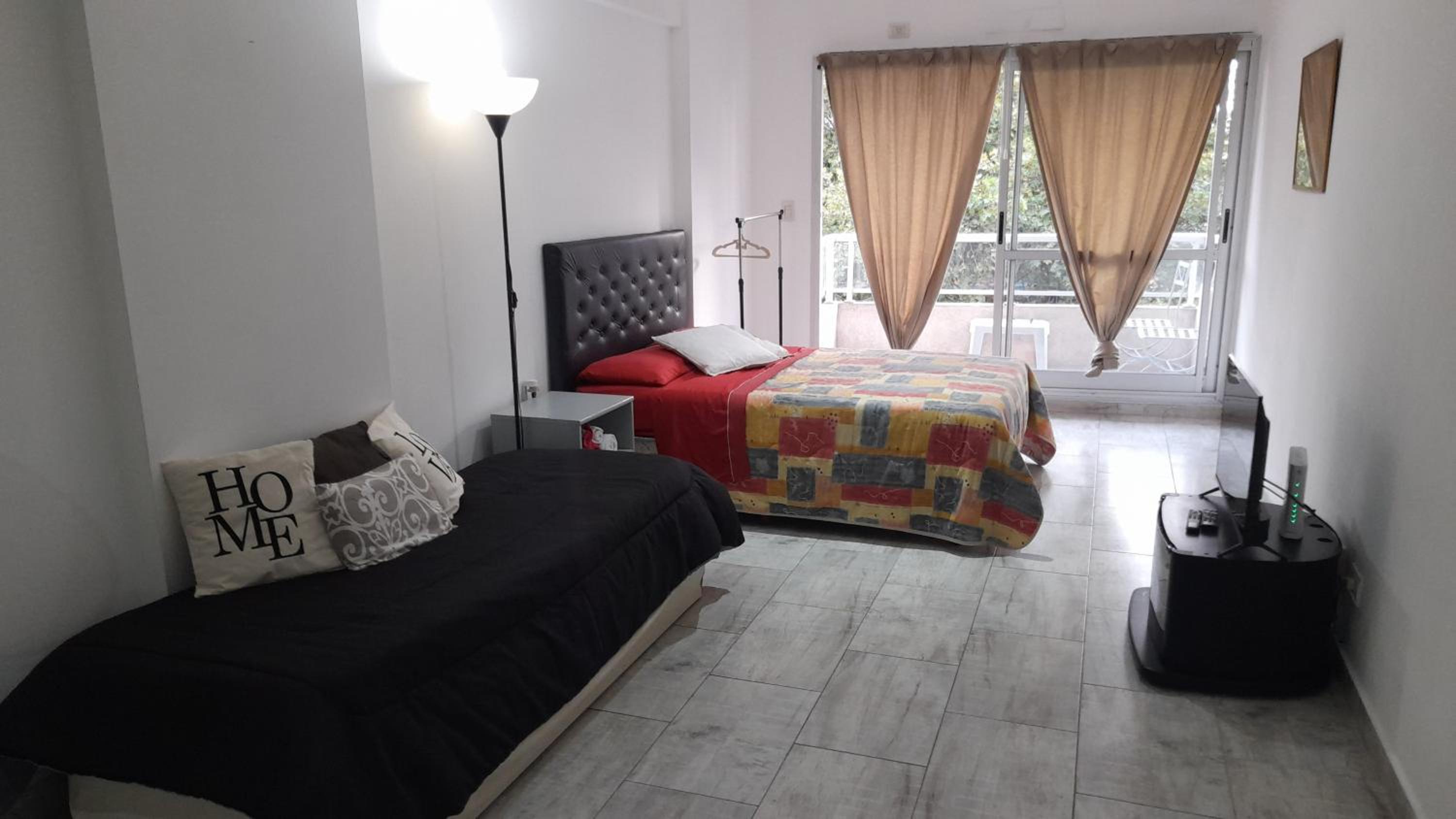 Amplio departamento completo en Caba