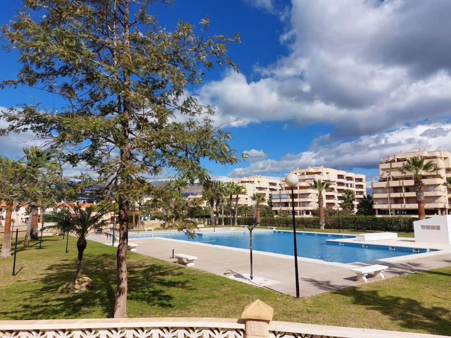 Apartamento con vistas al mar. view 5