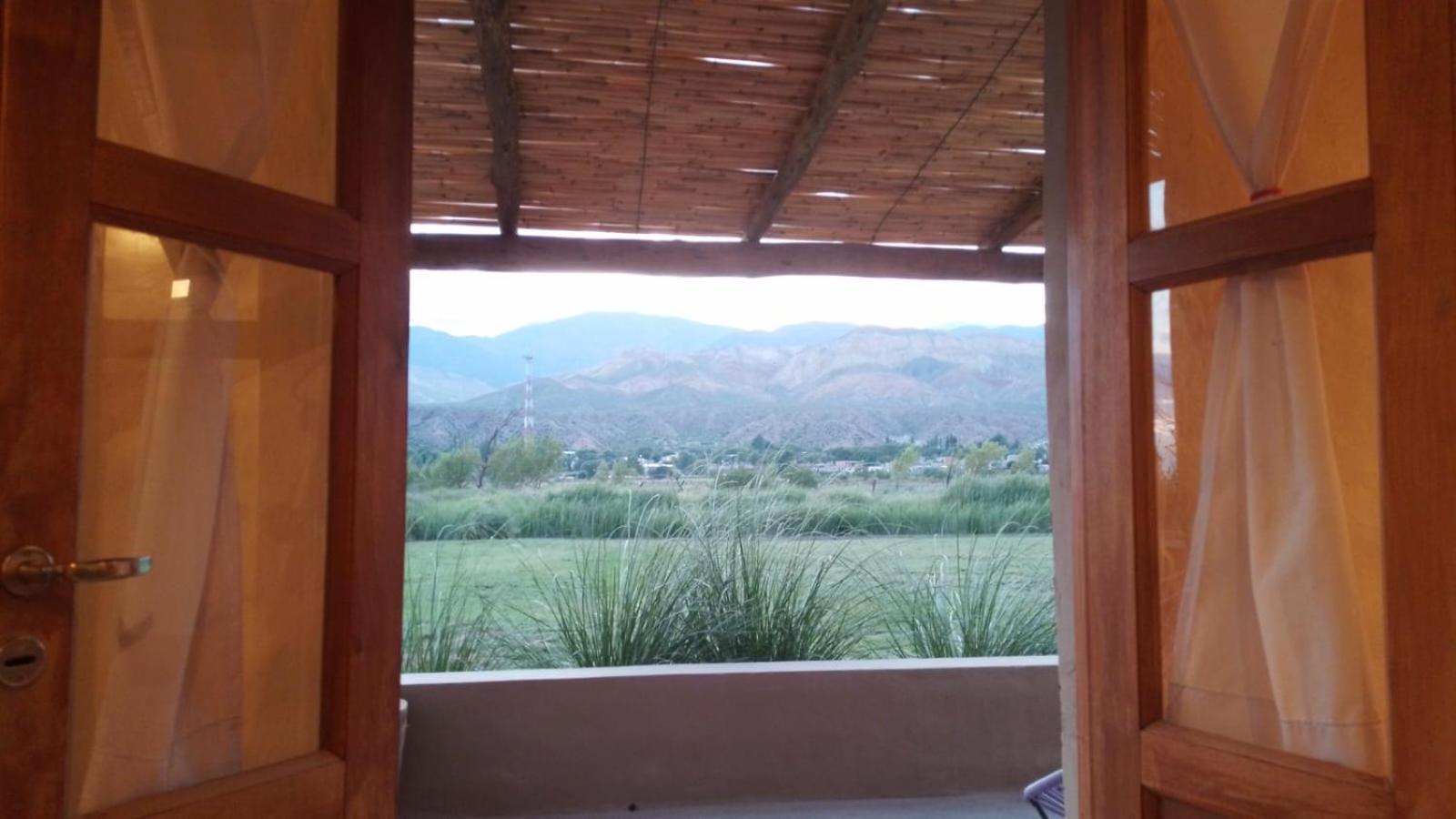 Cabañas Sixilera