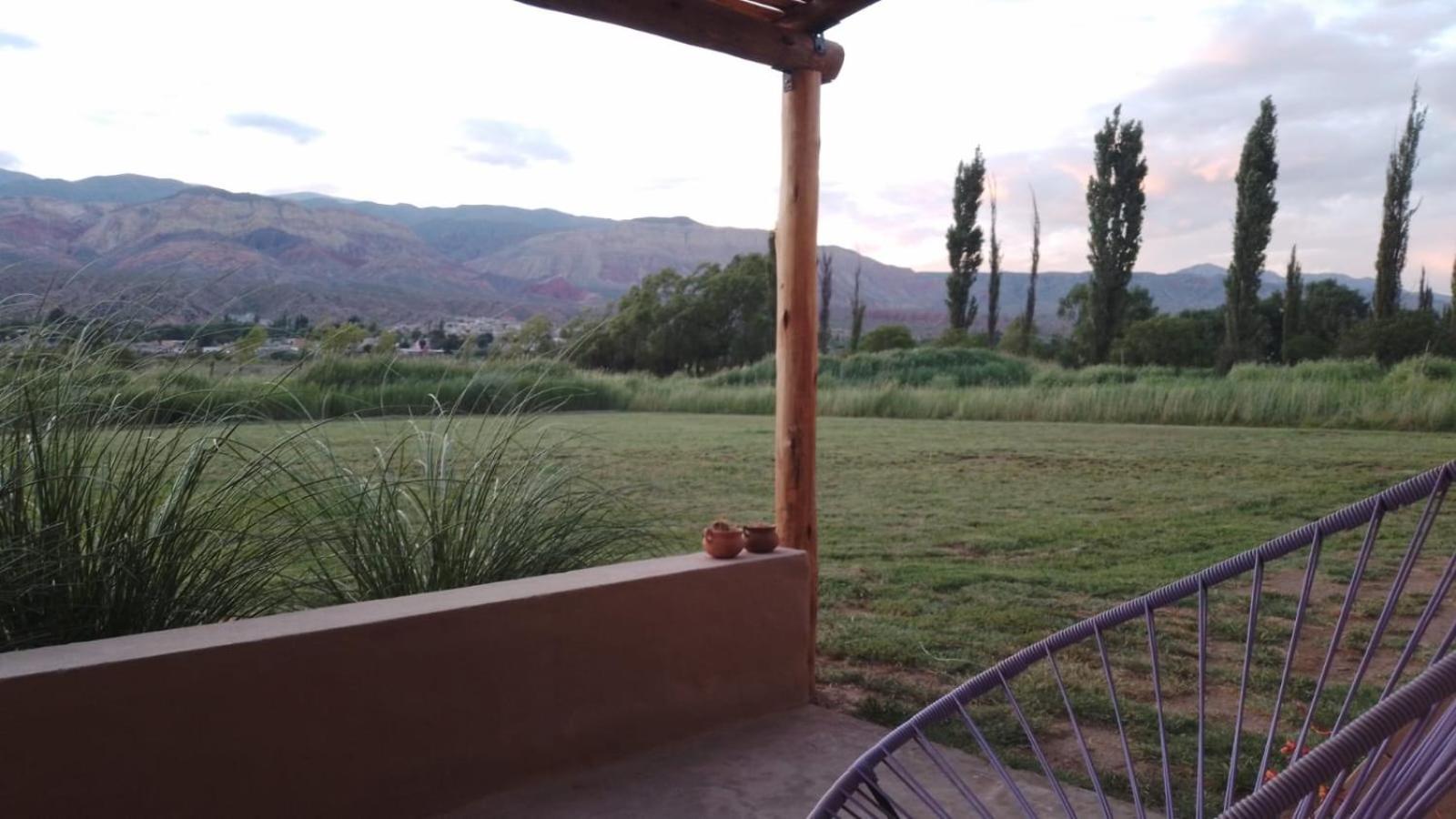 Cabañas Sixilera