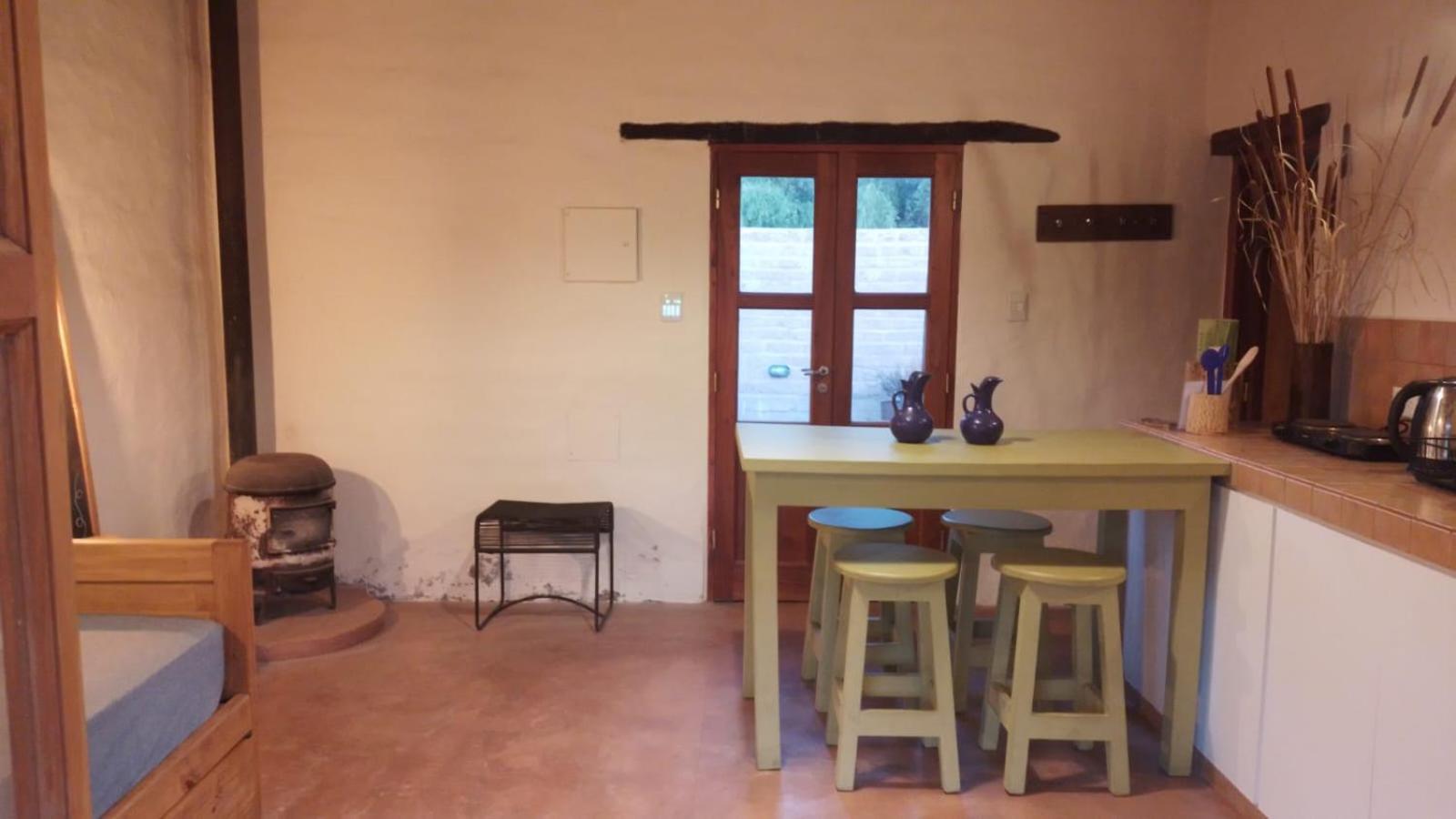 Cabañas Sixilera