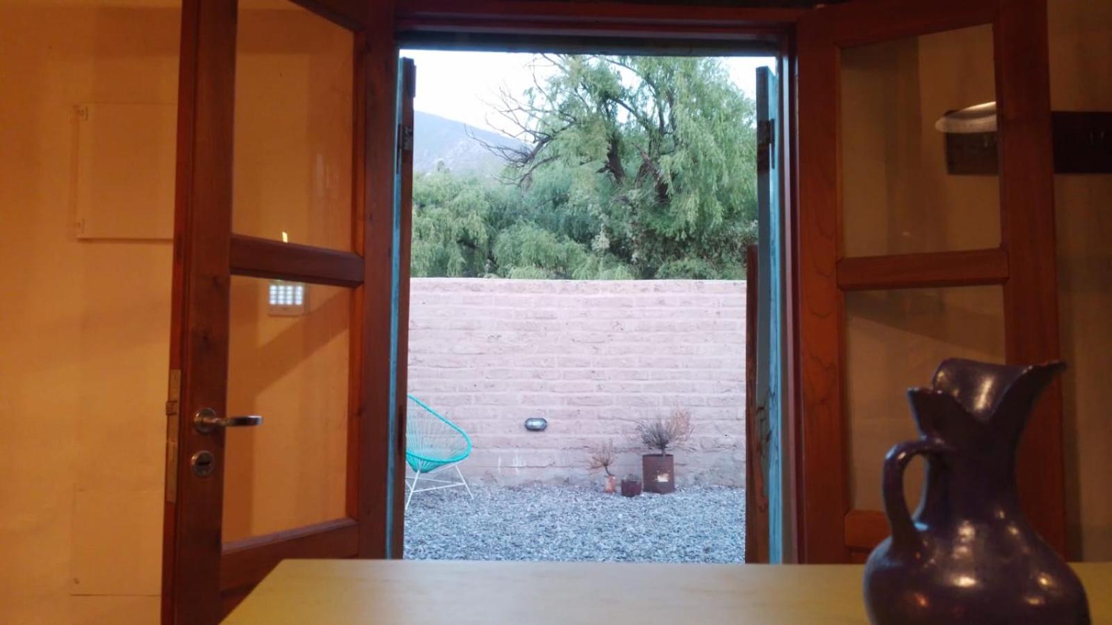 Cabañas Sixilera