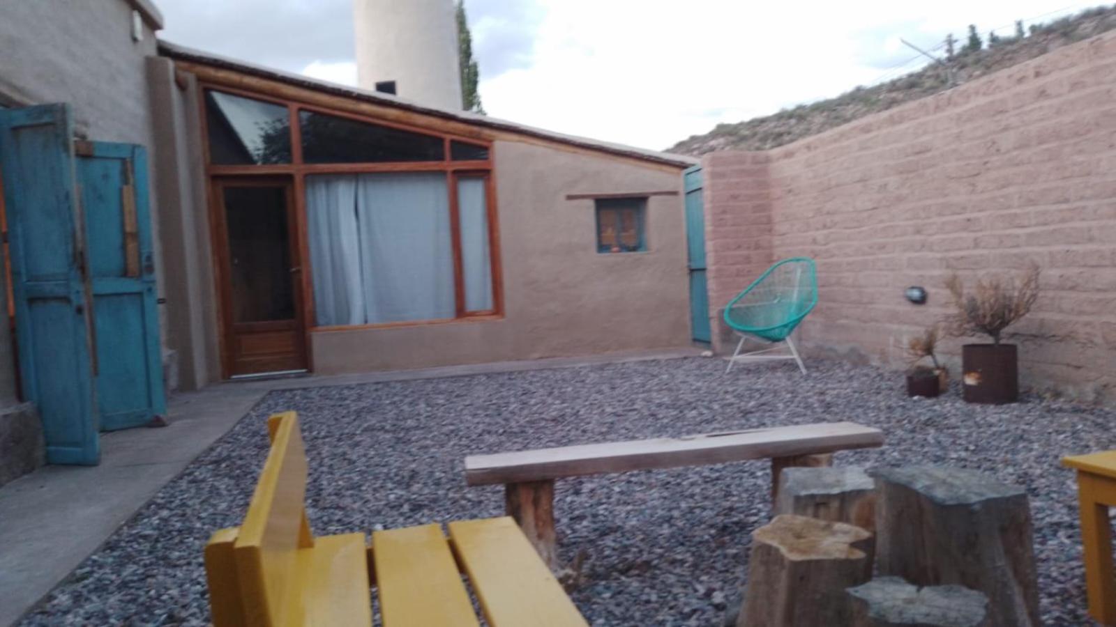 Cabañas Sixilera