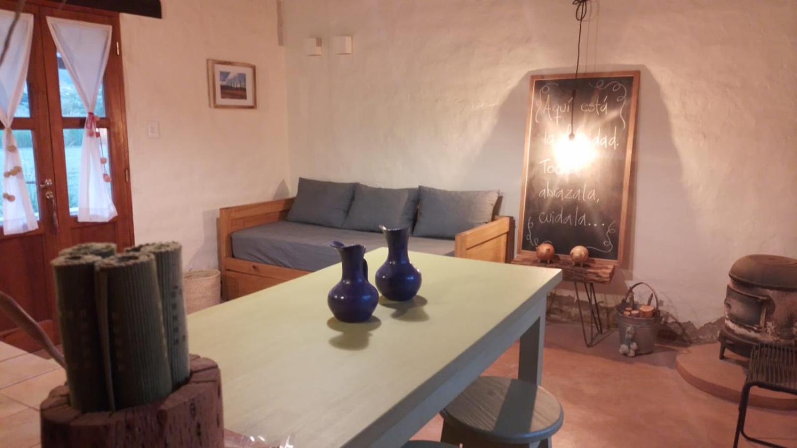 Cabañas Sixilera