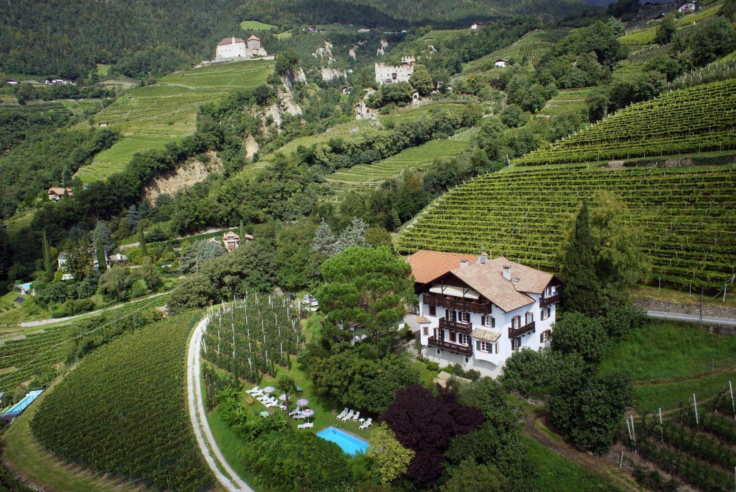 Matailerhof view 2