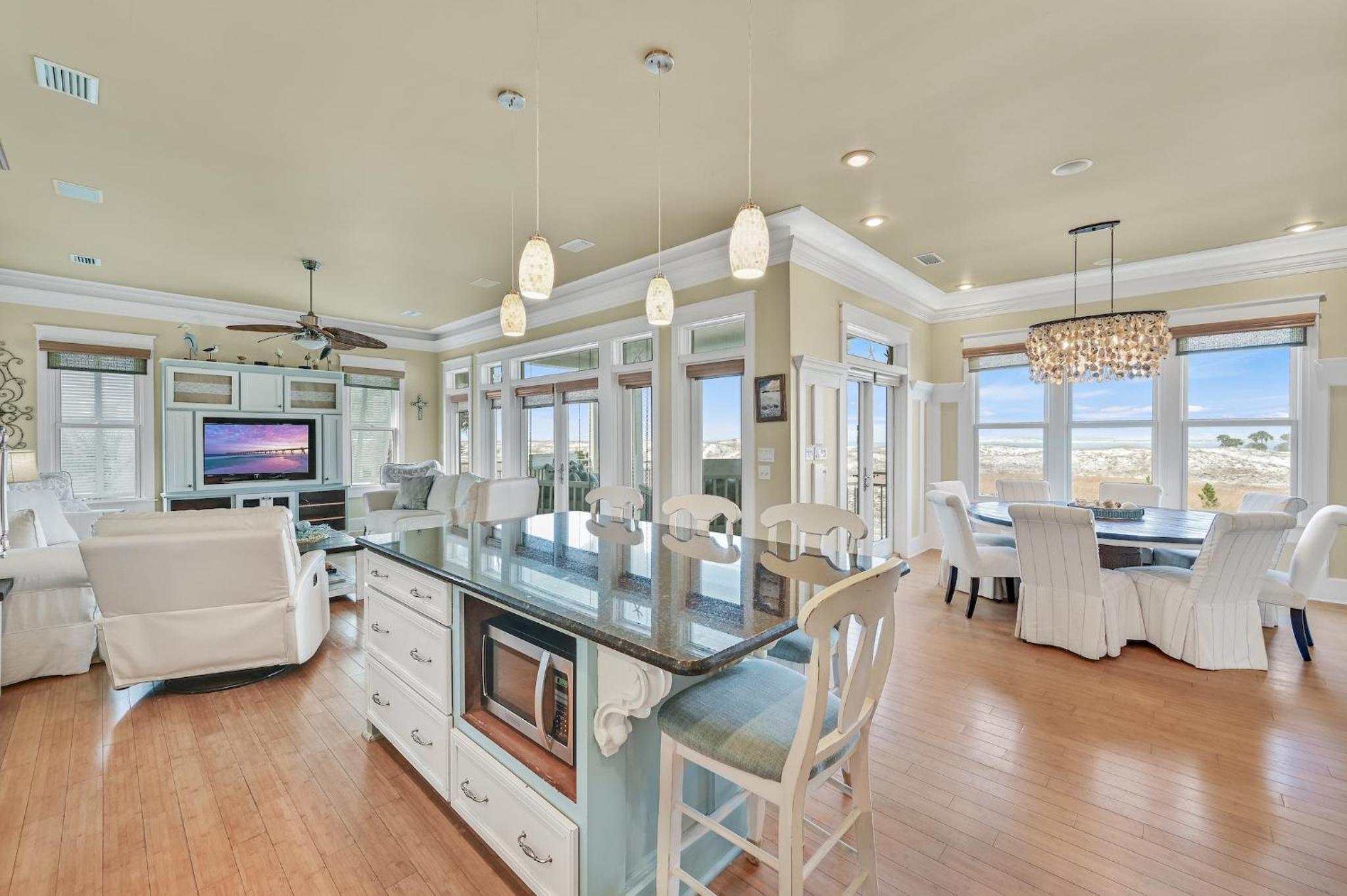 Evening Views At Destin Pointe Resort view 2