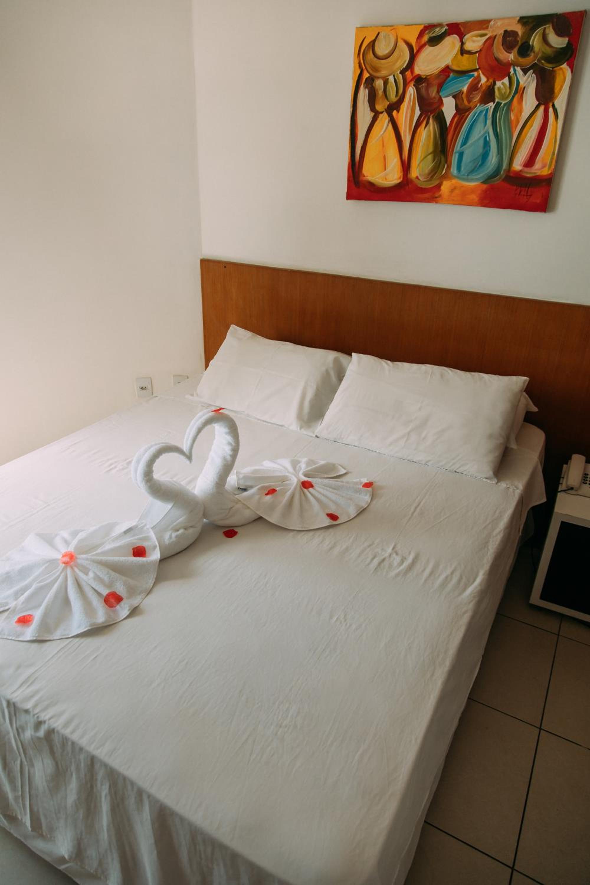 Apartamentos Pé na Areia