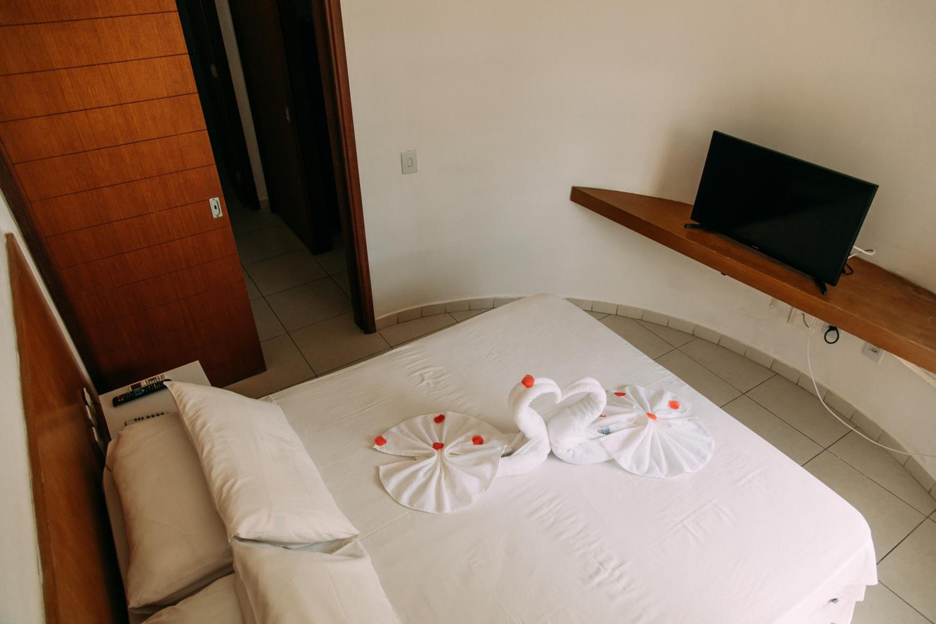 Apartamentos Pé na Areia
