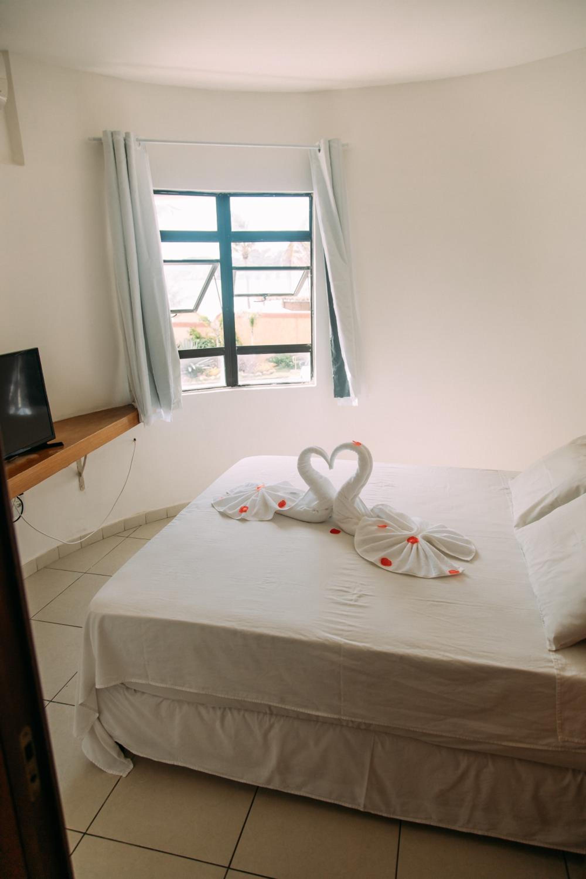 Apartamentos Pé na Areia