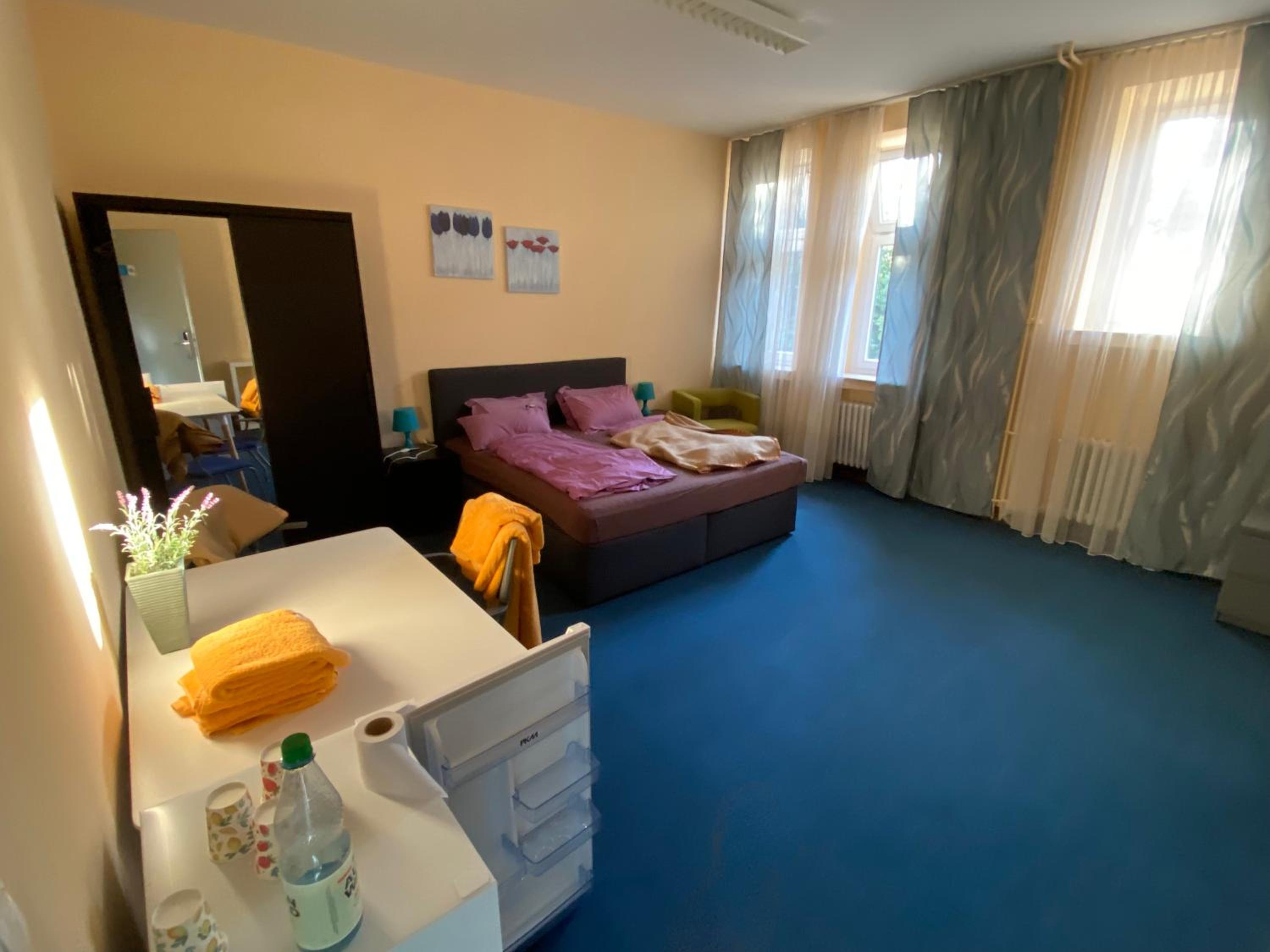 HOSTEL Wesendorf Residenz
