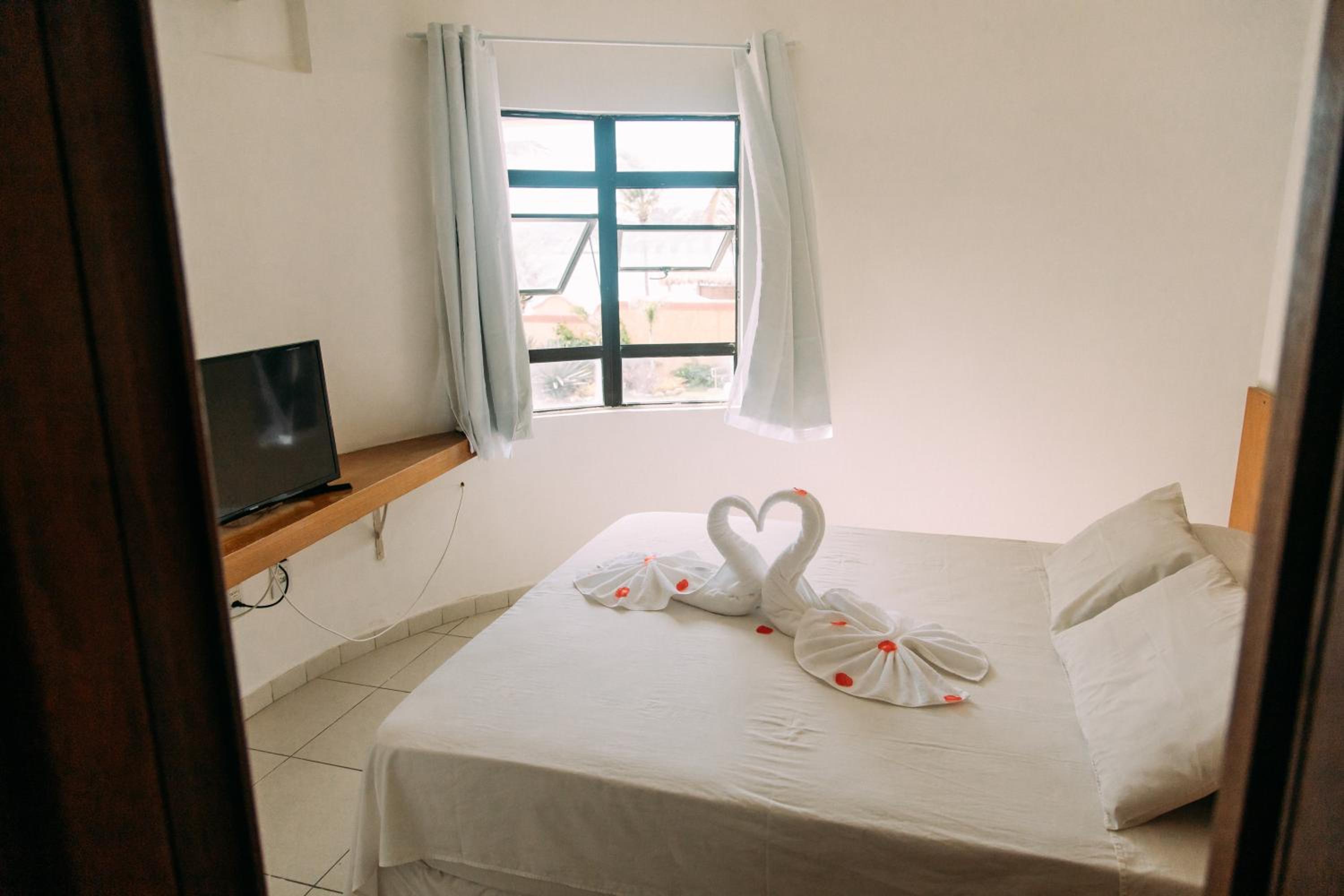 Apartamentos Pé na Areia