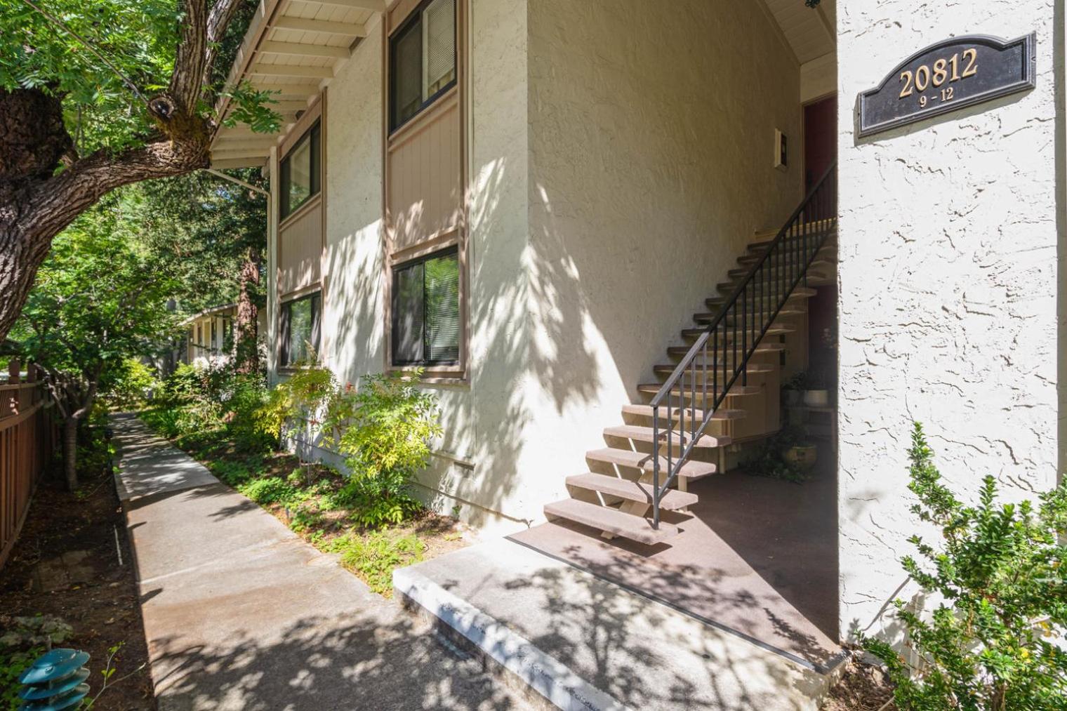 Saratoga 2BR w AC Patio WD nr Highways SFO-1064 view 3