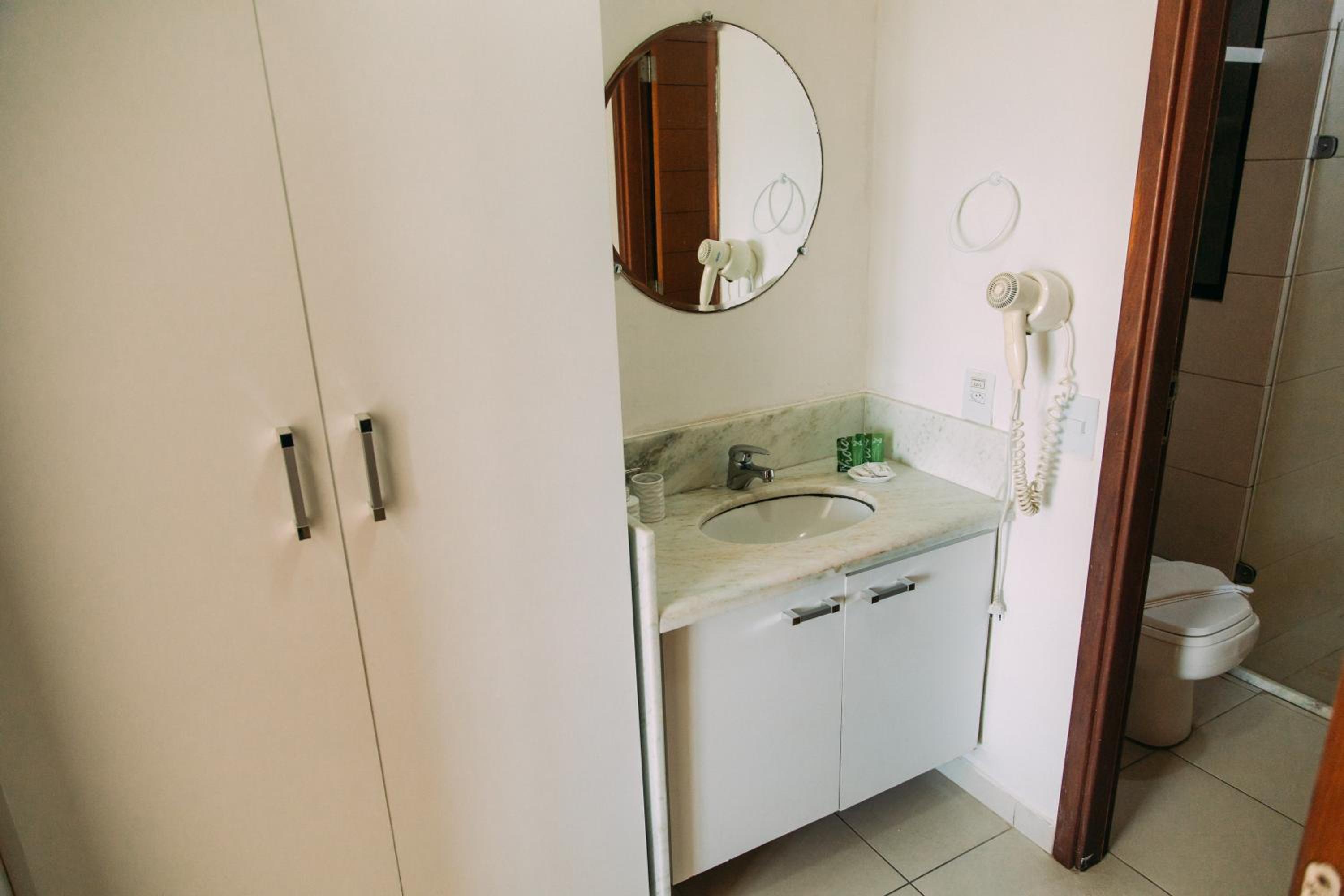 Apartamentos Pé na Areia