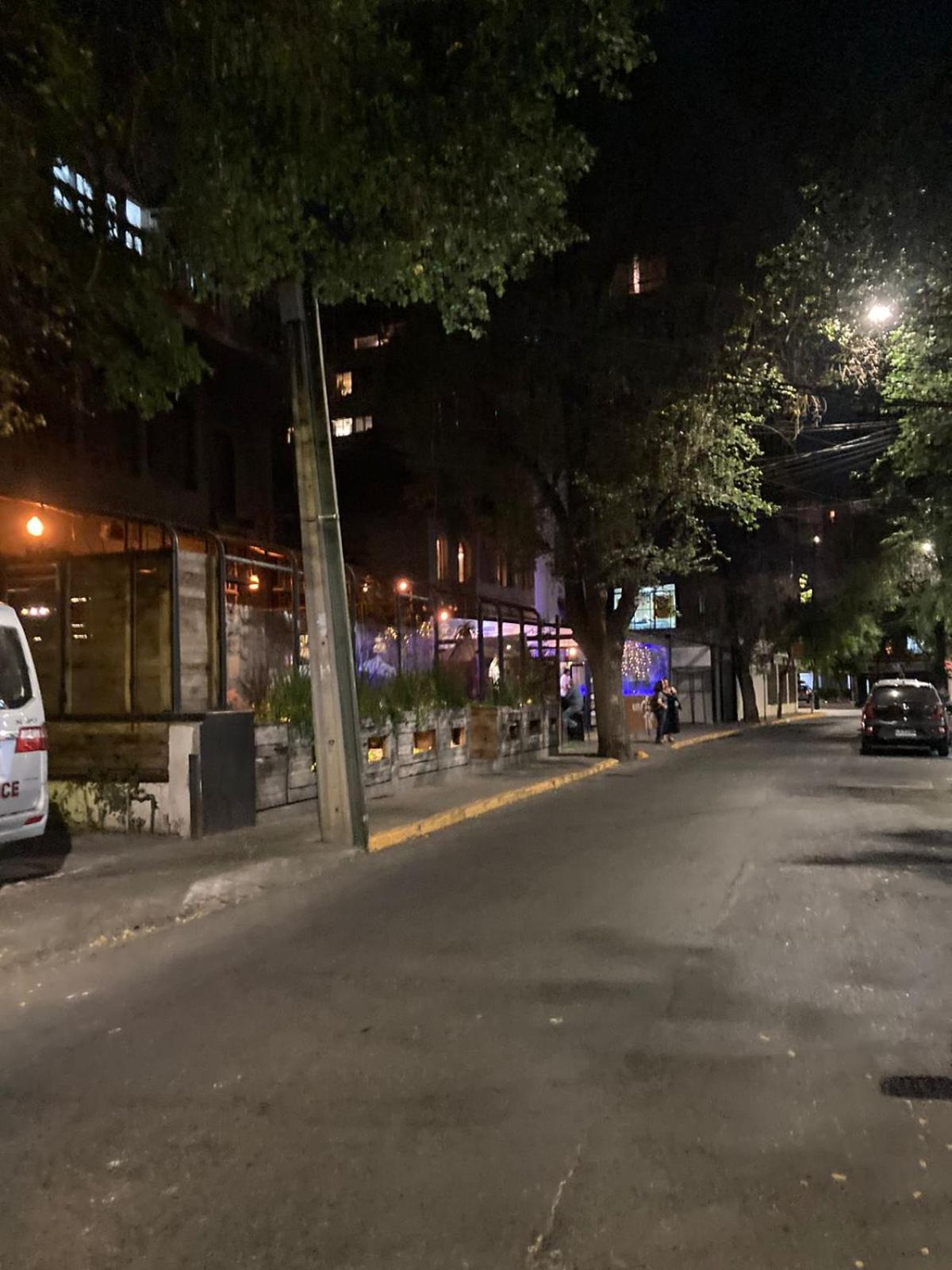 Depa Providencia, barrio historico, Metro Manuel Montt