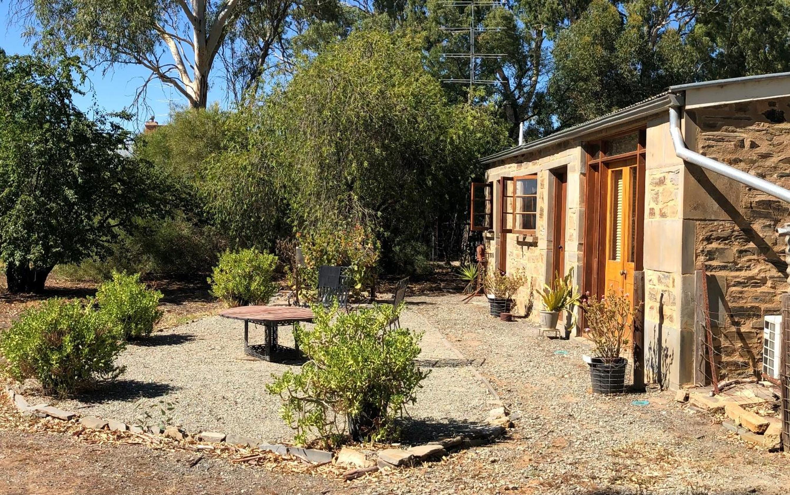 Stables by the Vines