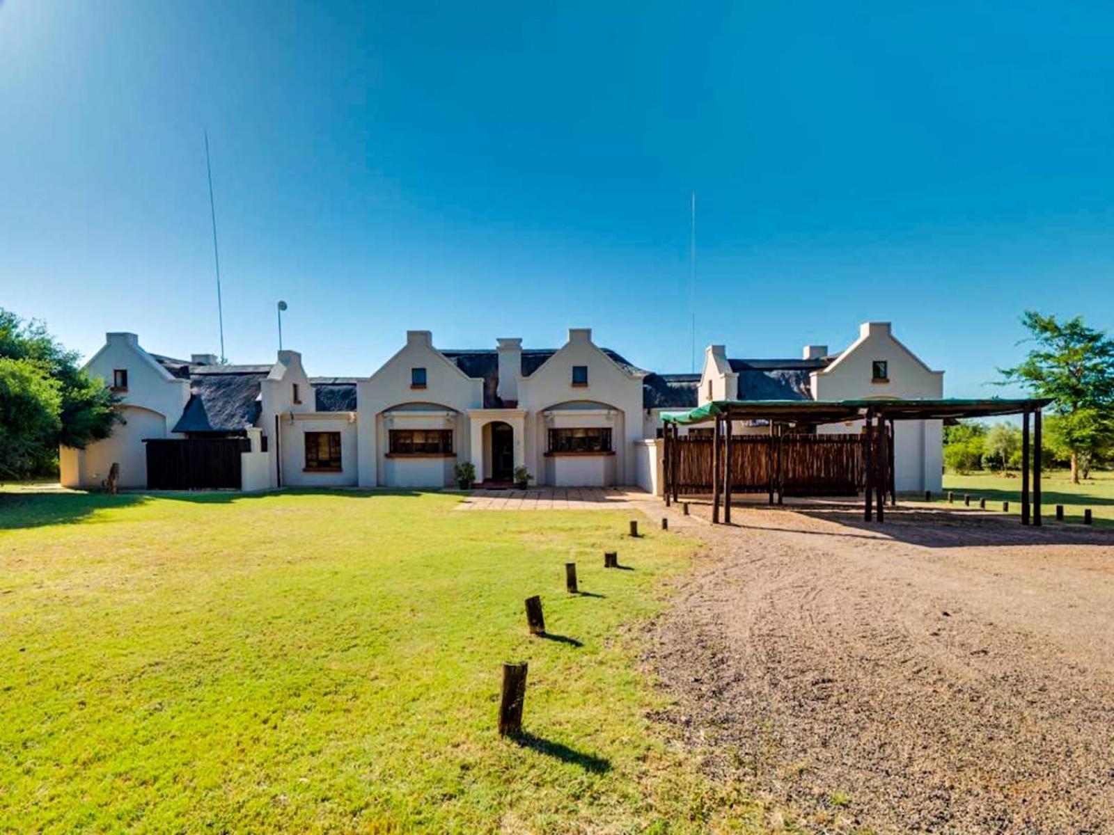 Zebula 1 Pela Lodge view 2