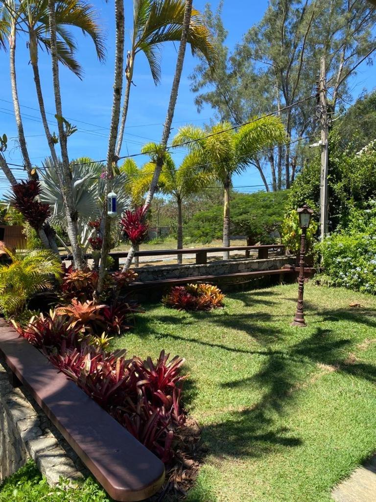 Casa 10 suítes, até 64 pessoas, Praia Ferradura