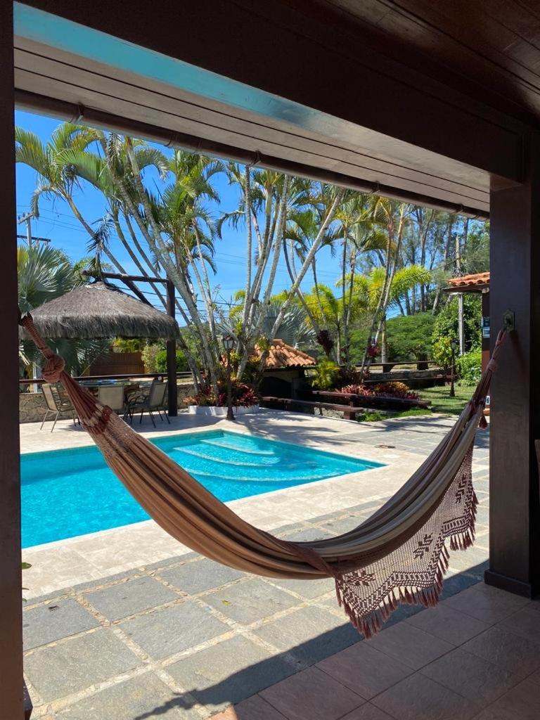 Casa 10 suítes, até 64 pessoas, Praia Ferradura