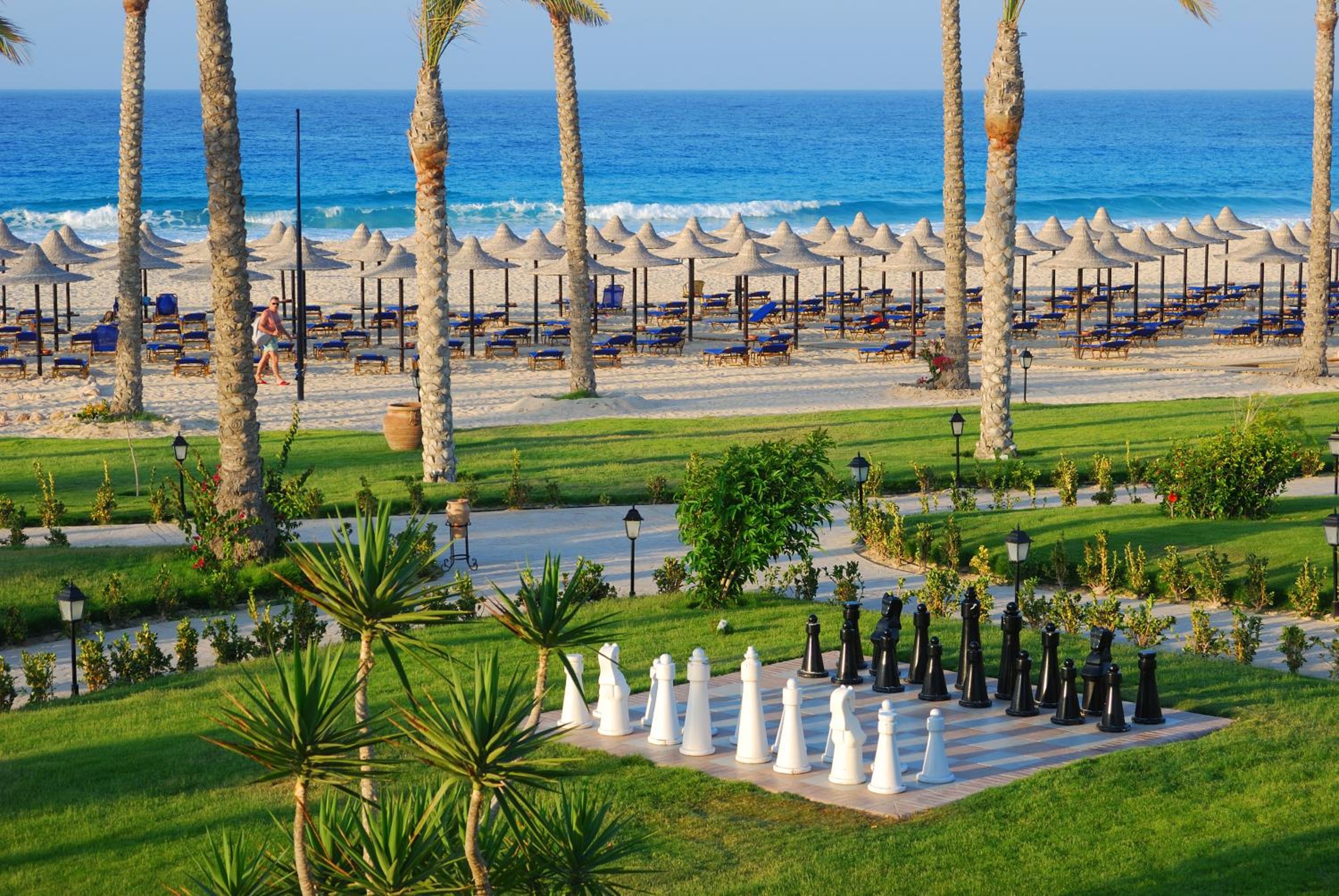 JAZ Almaza Beach Resort, Almaza Bay