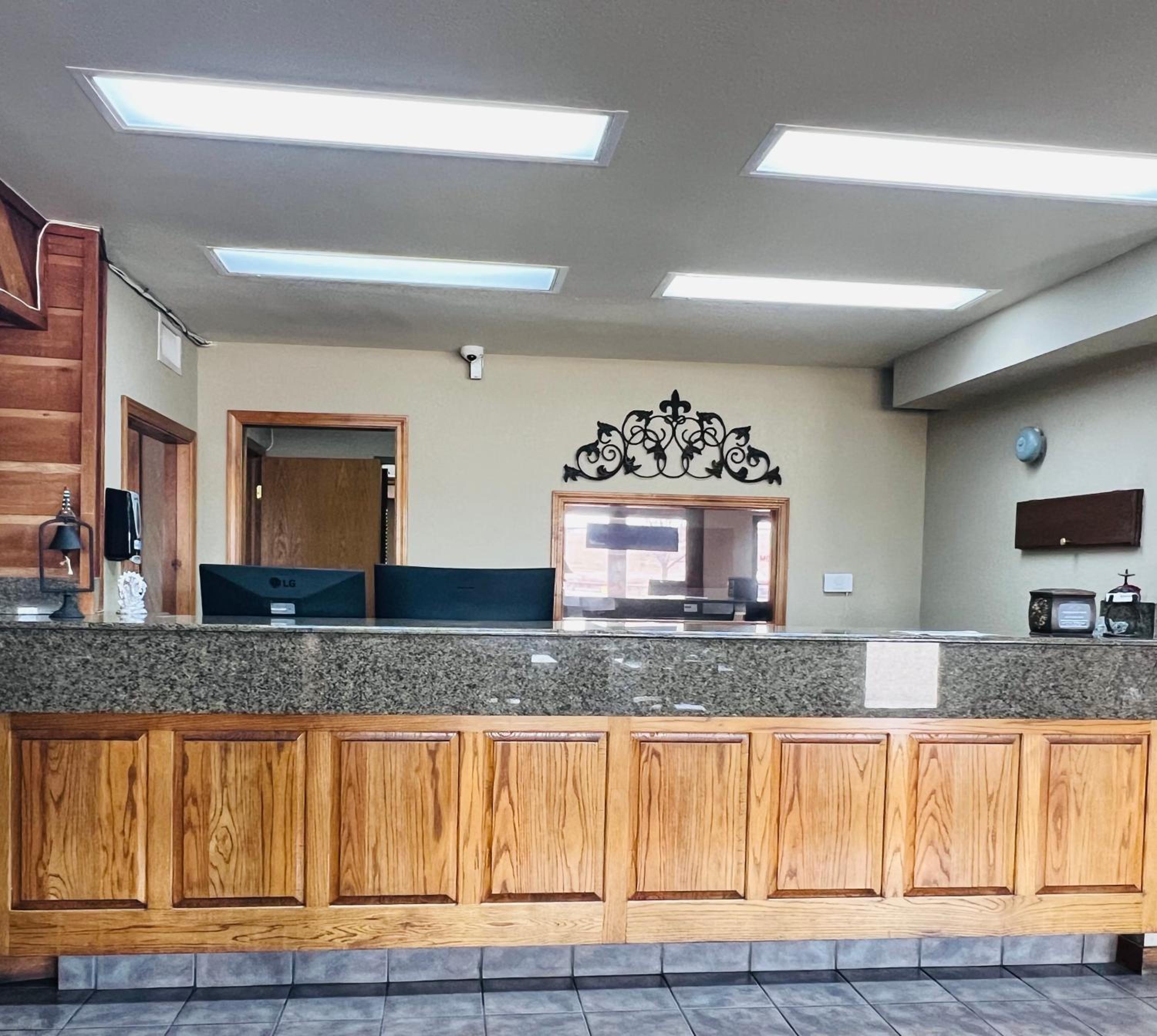 Cattle country lodge