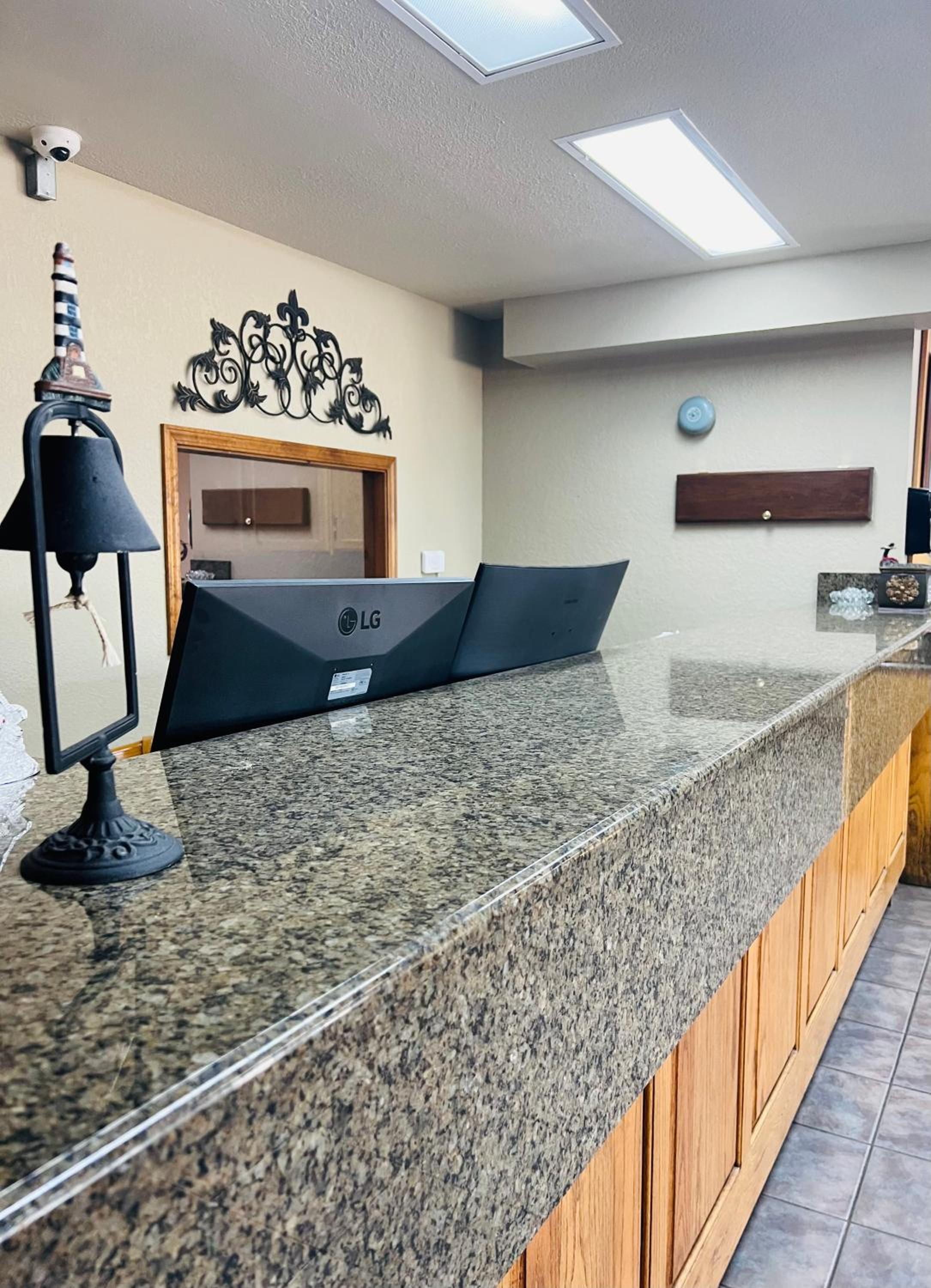 Cattle country lodge