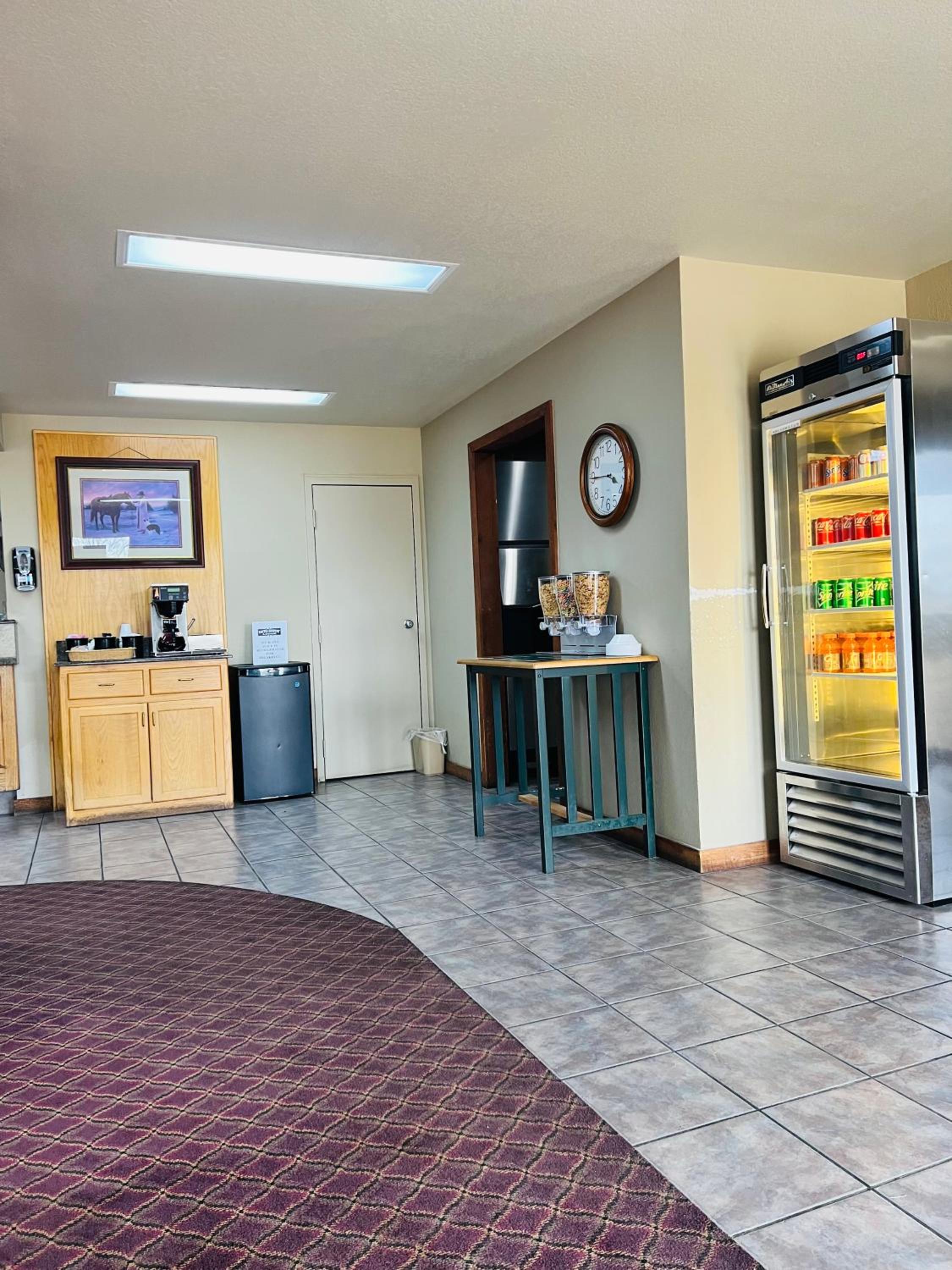 Cattle country lodge