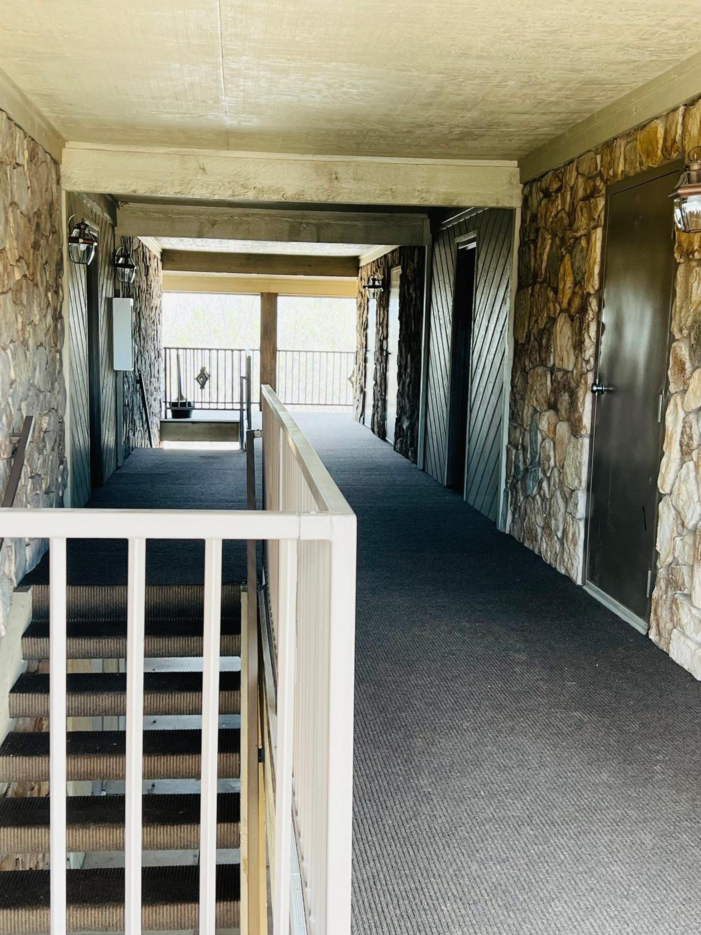Cattle country lodge