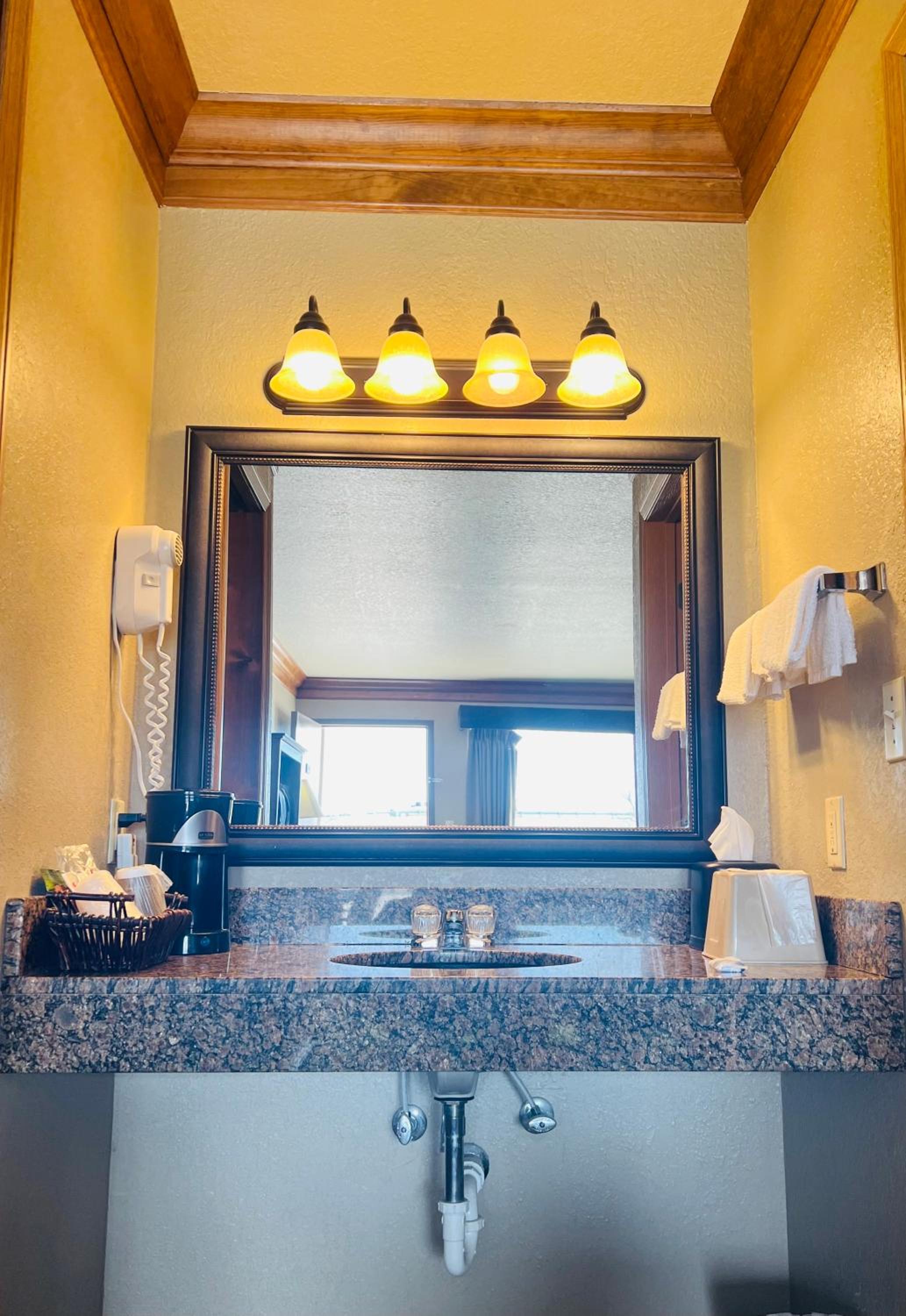 Cattle country lodge