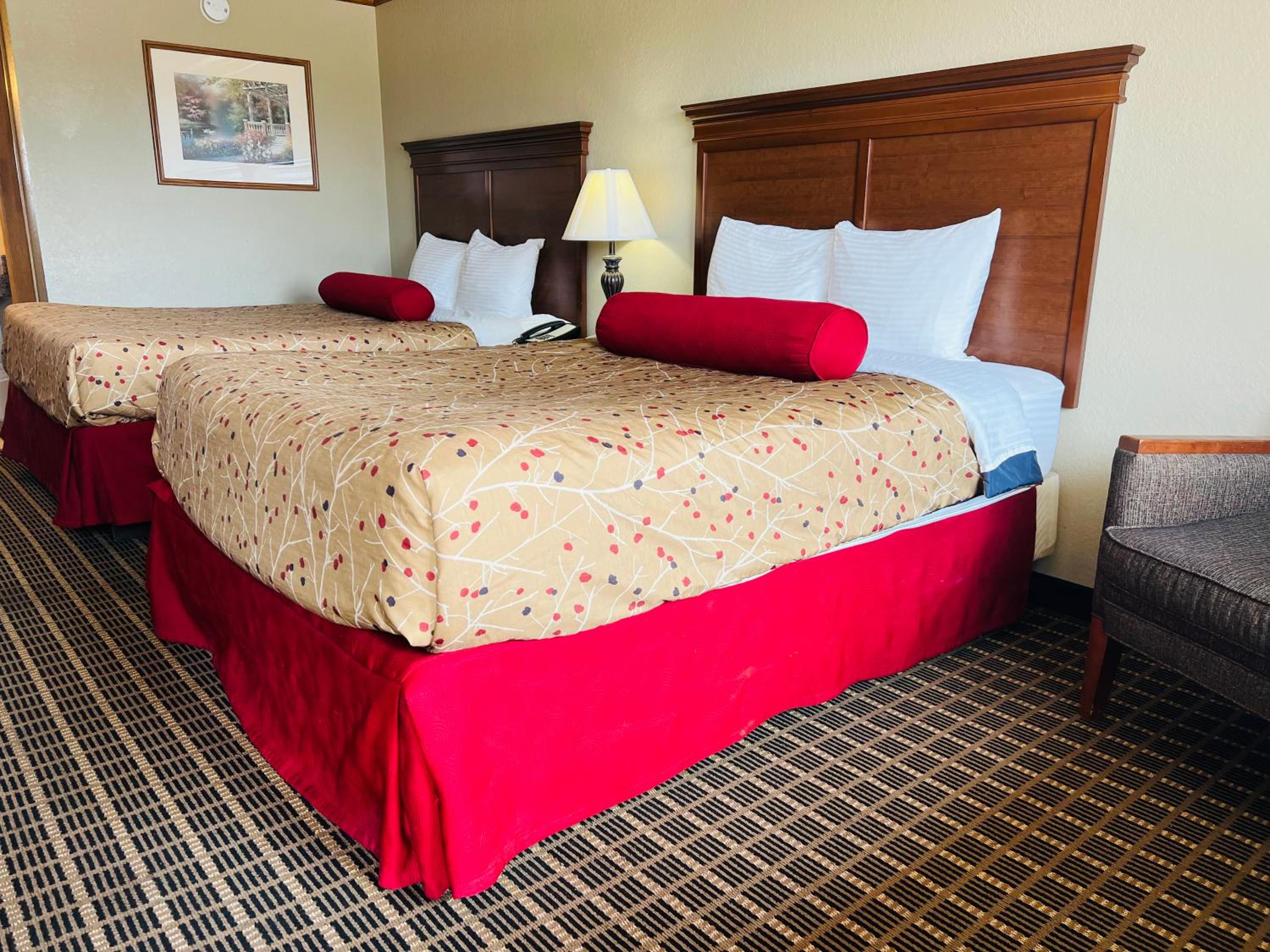 Cattle country lodge