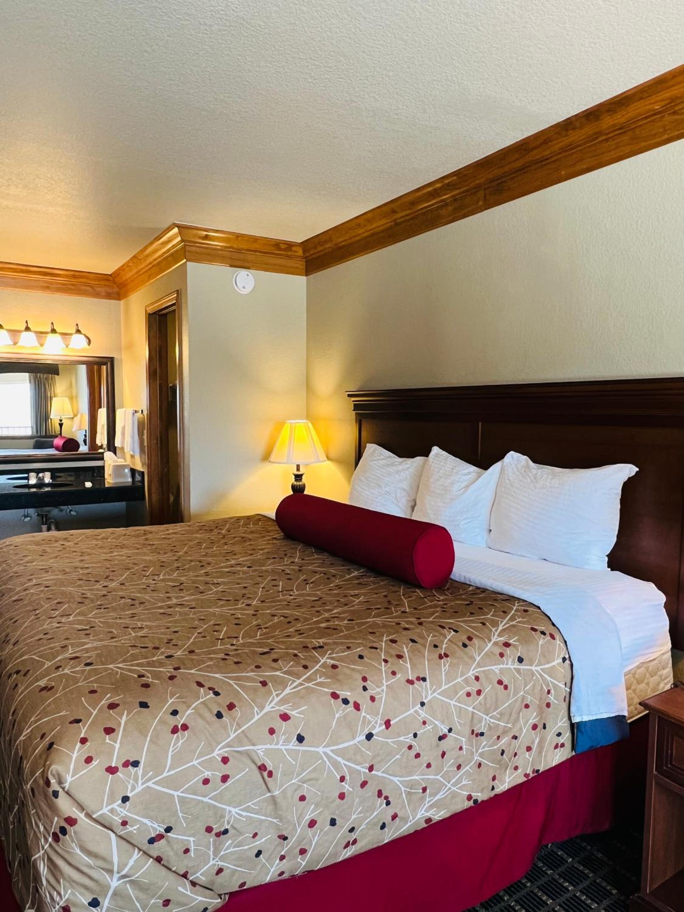 Cattle country lodge