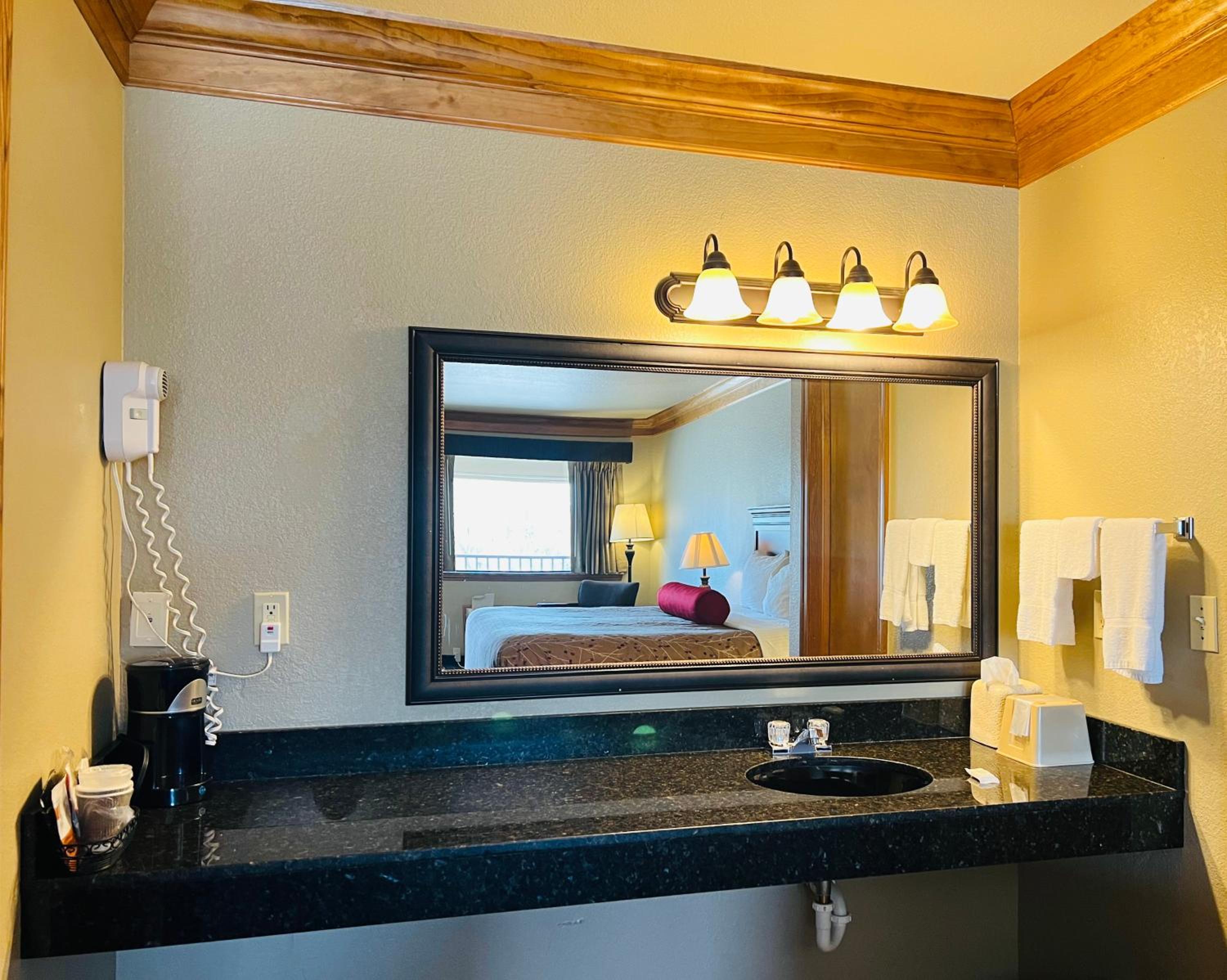 Cattle country lodge