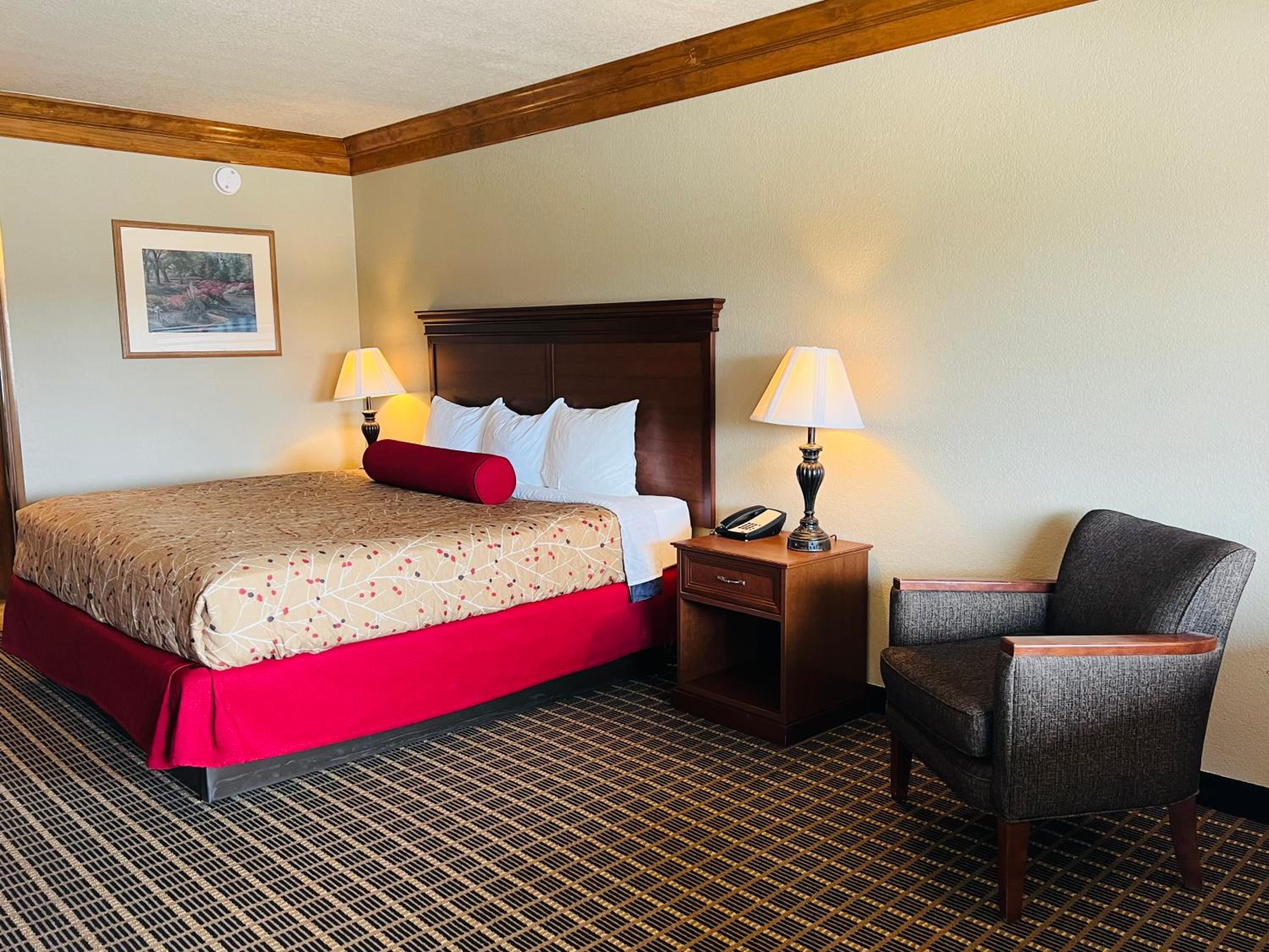 Cattle country lodge