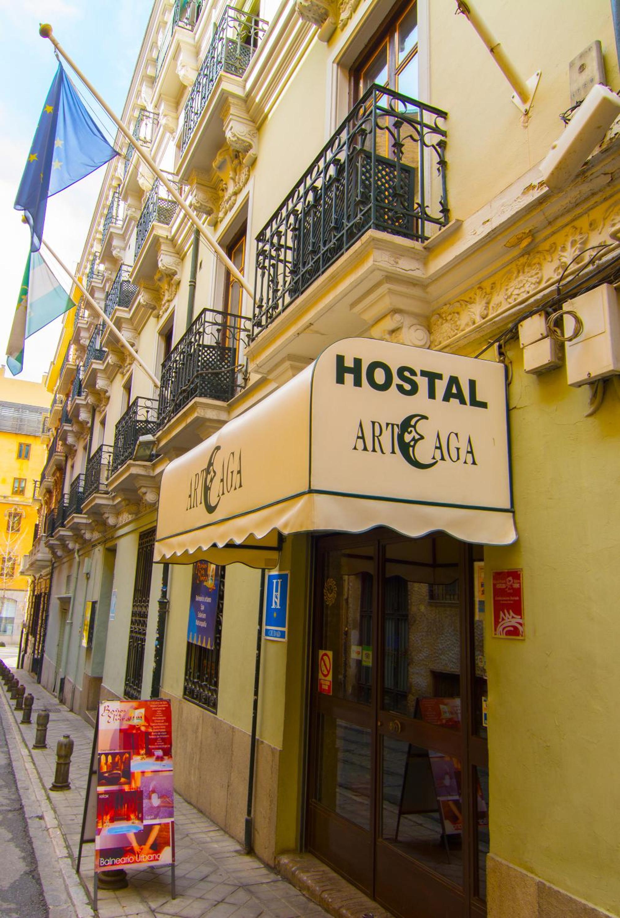 Arteaga Hostal & Baños Arabes Elvira