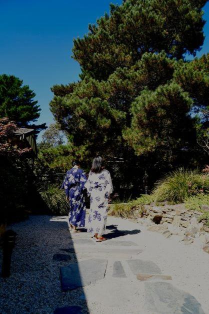 Shizuka Ryokan Japanese Country Spa & Wellness Retreat