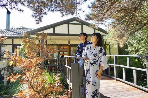 Shizuka Ryokan Japanese Country Spa & Wellness Retreat