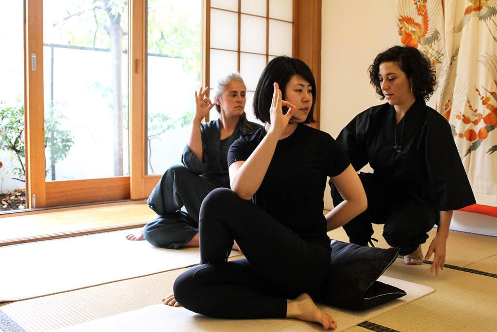 Shizuka Ryokan Japanese Country Spa & Wellness Retreat