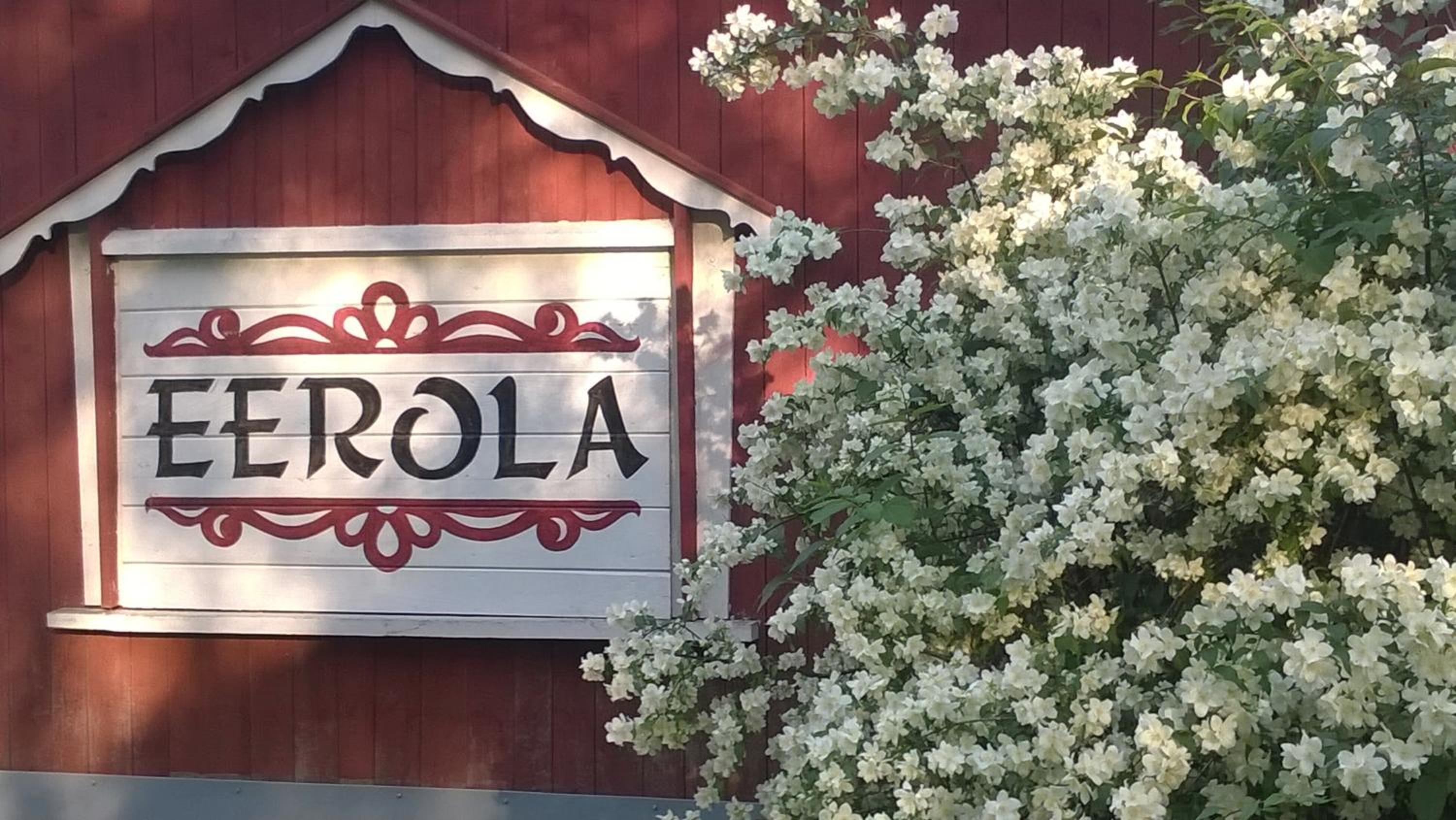Eräjärven Eerola Guesthouse