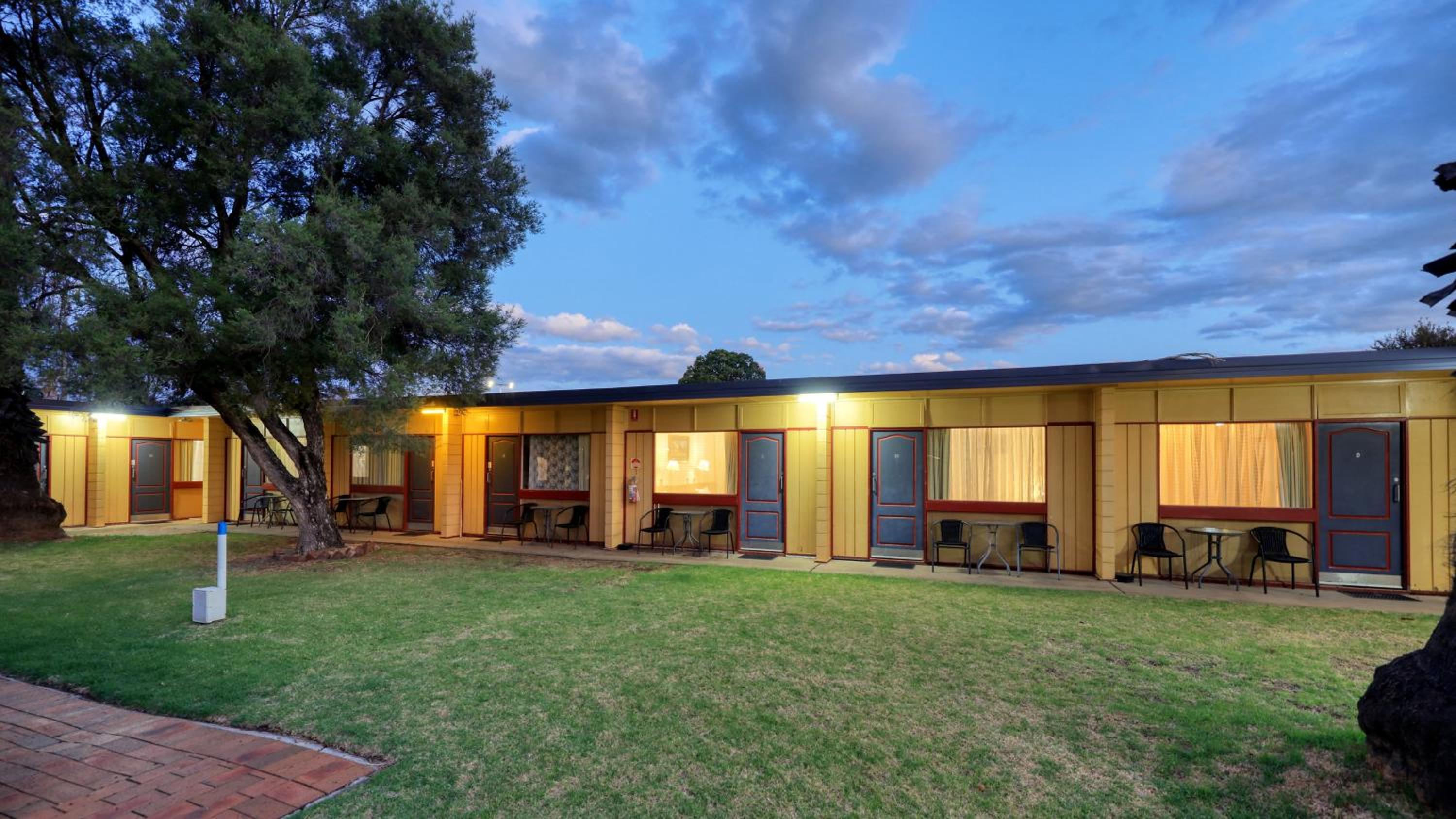 Cootamundra Gardens Motel