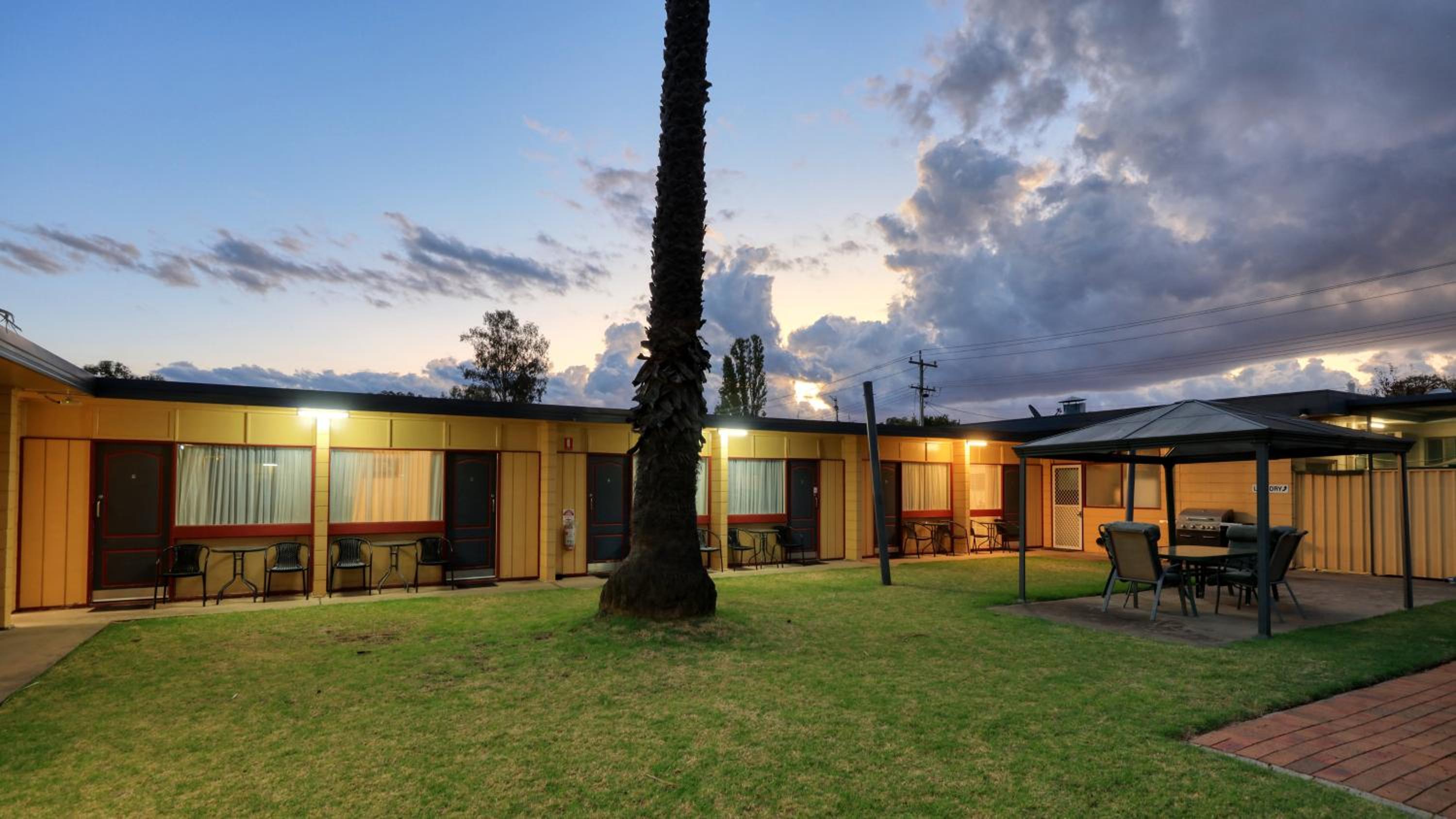 Cootamundra Gardens Motel