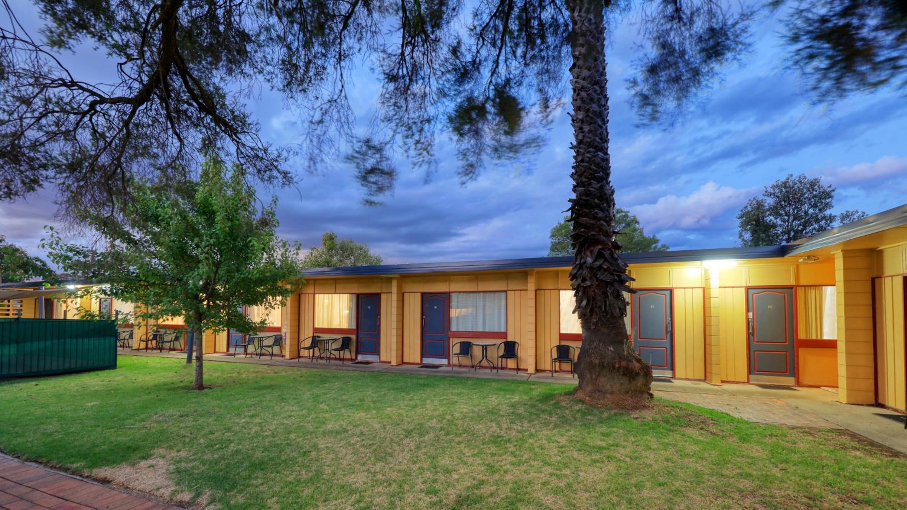 Cootamundra Gardens Motel