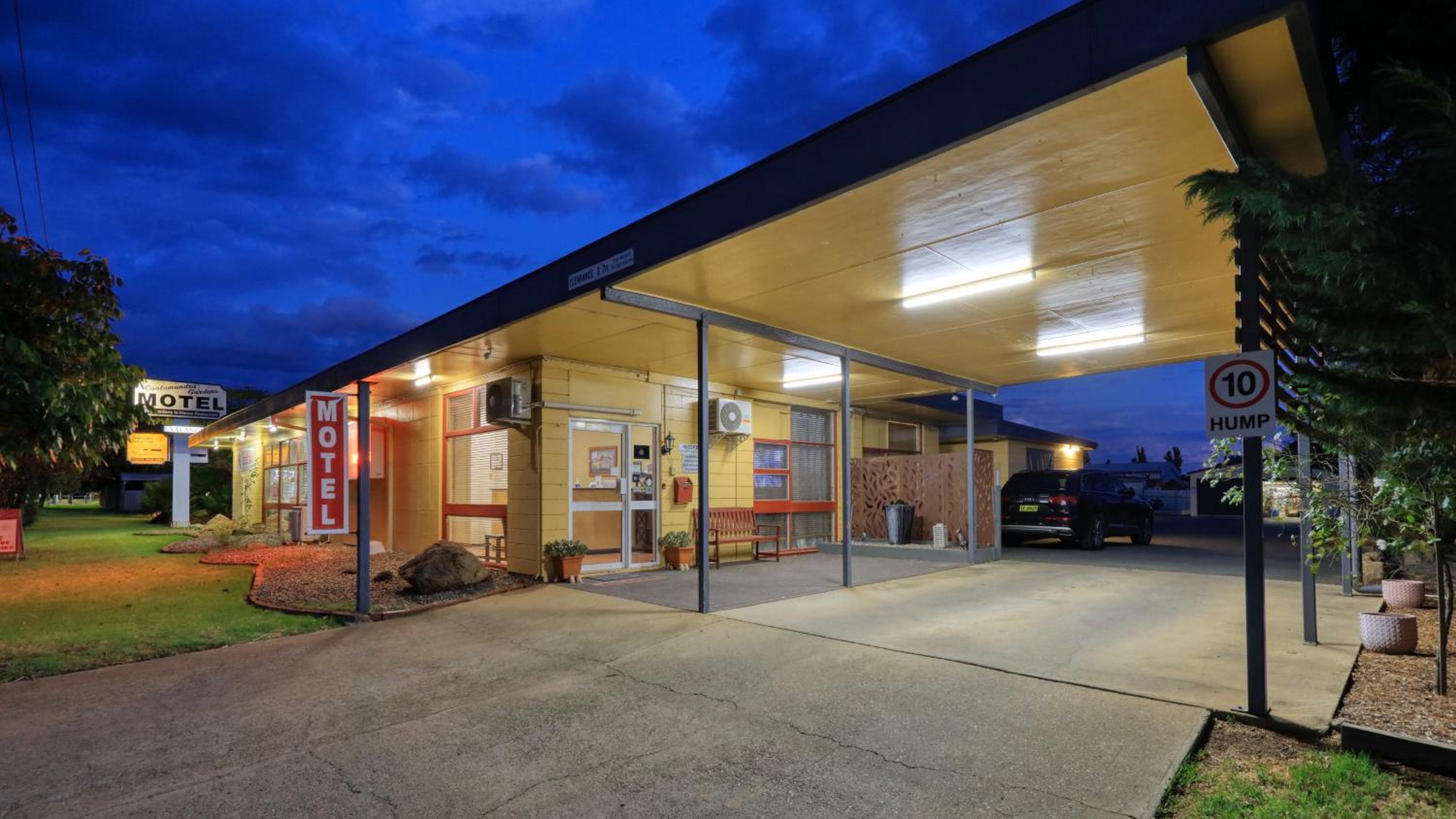 Cootamundra Gardens Motel