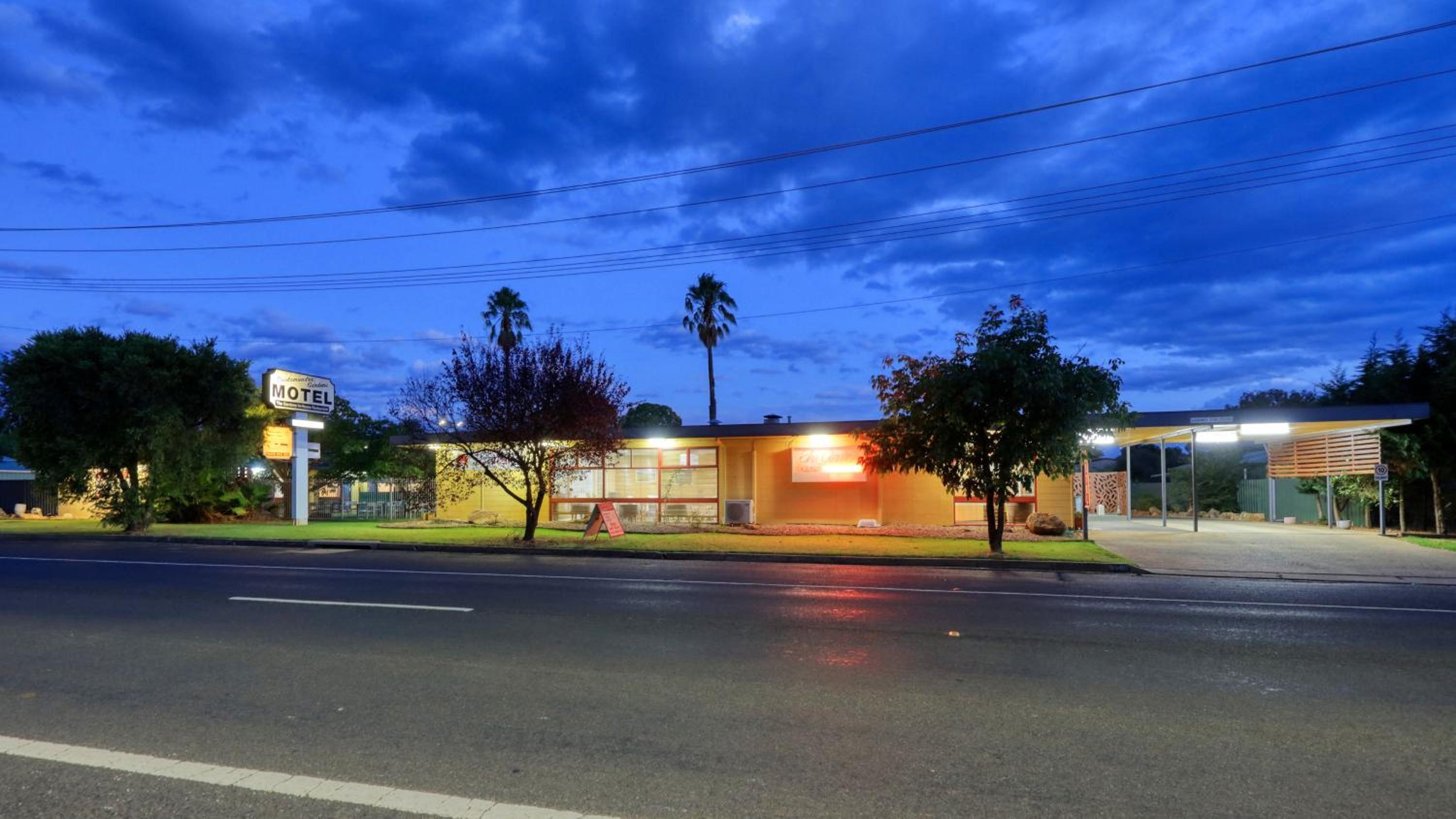 Cootamundra Gardens Motel
