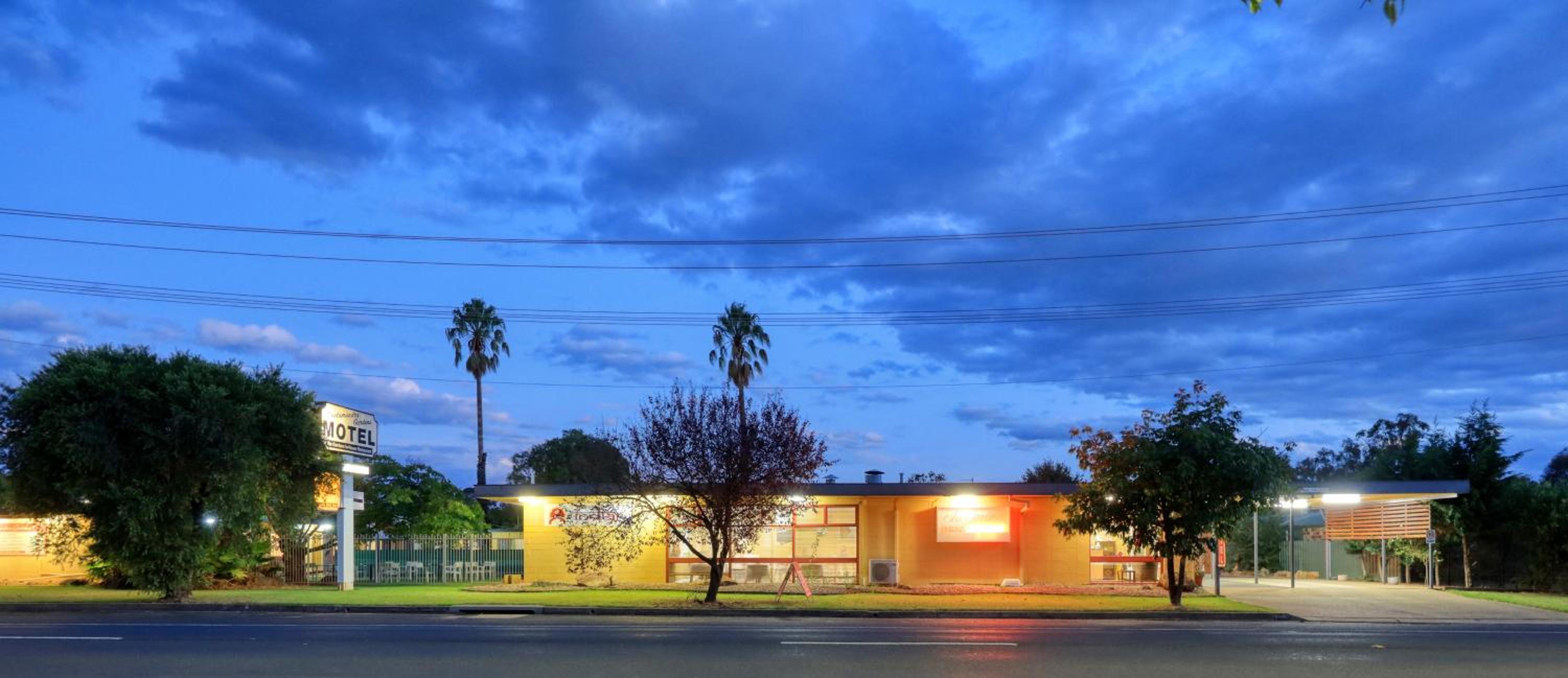 Cootamundra Gardens Motel
