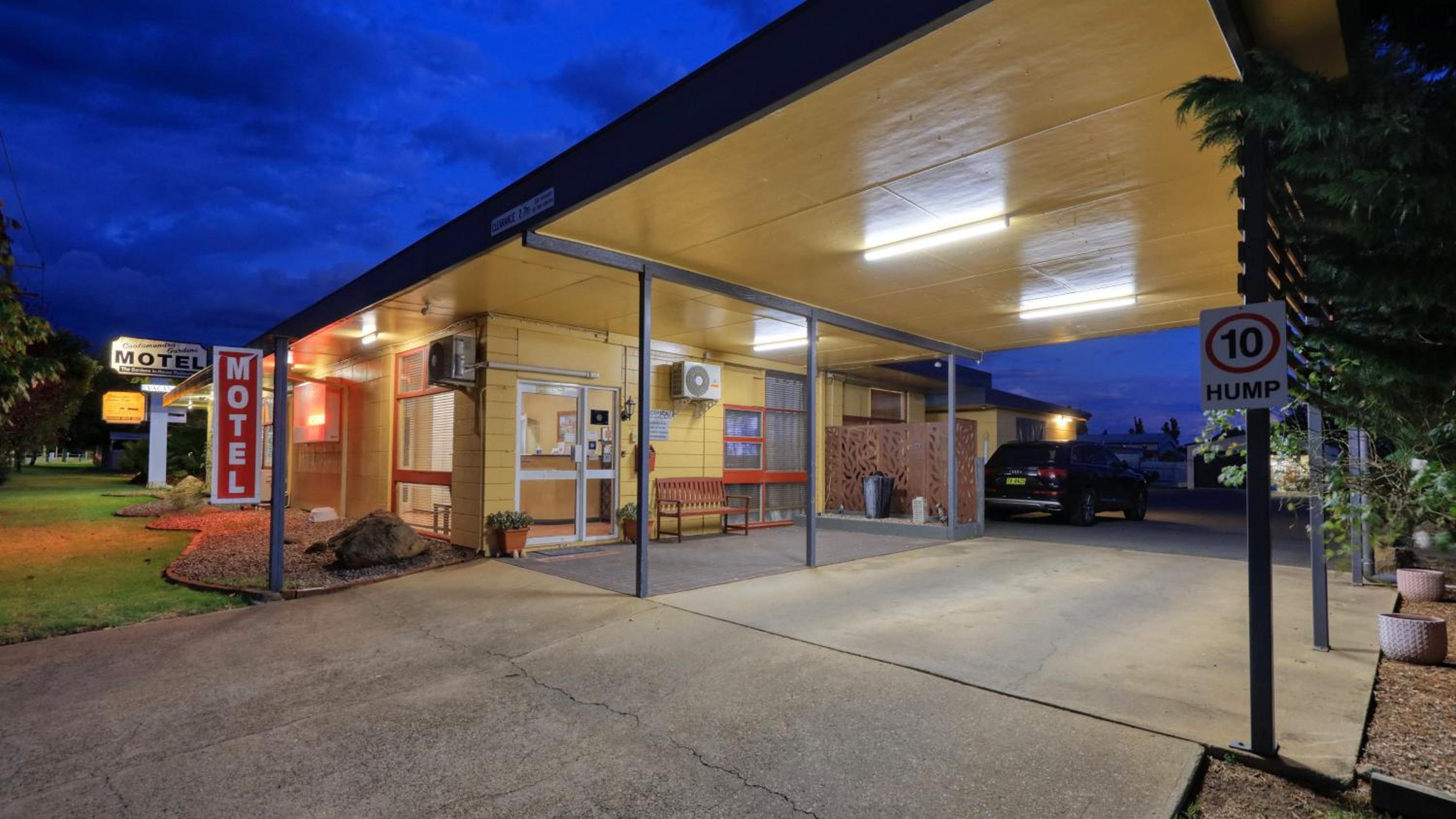 Cootamundra Gardens Motel