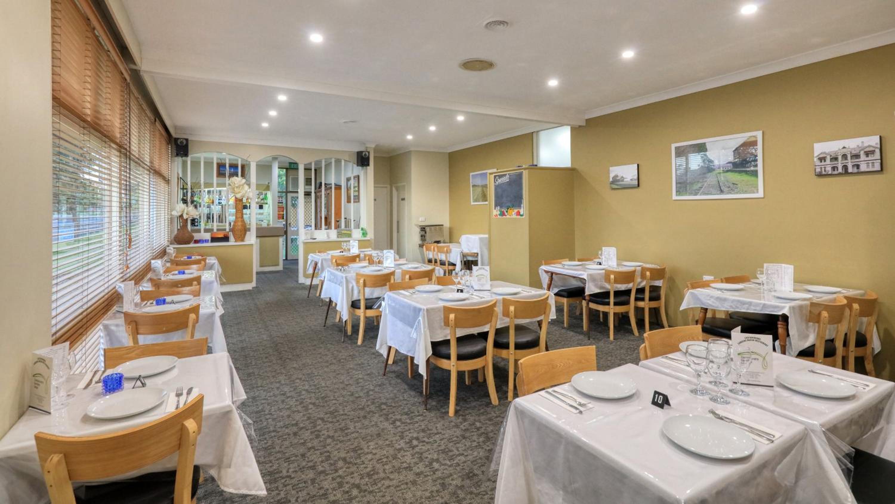 Cootamundra Gardens Motel