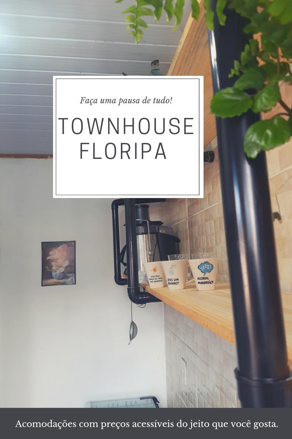 TownhouseFloripa I Praia do Moçambique RioVermelho