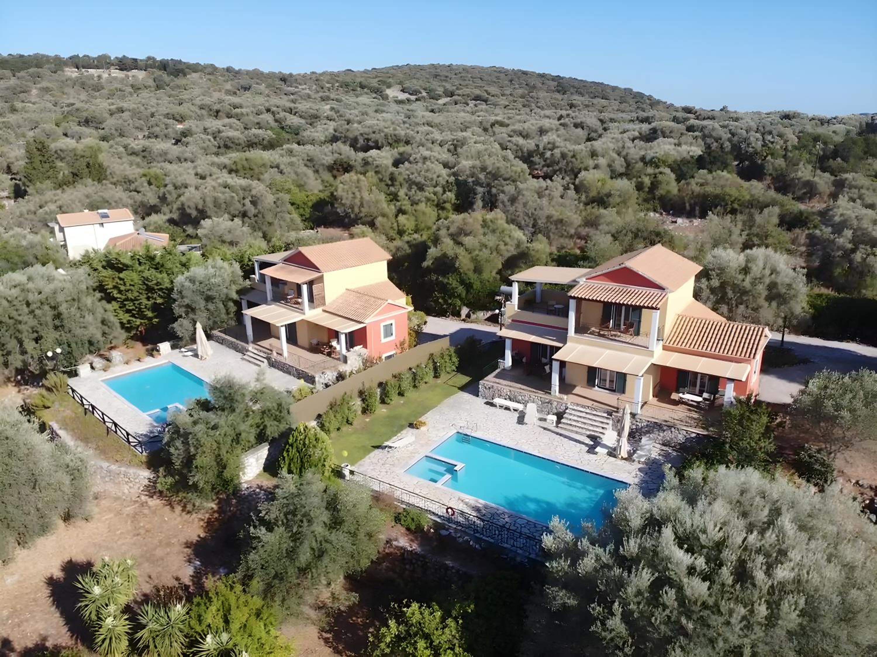 Villa Aphrodite view 5